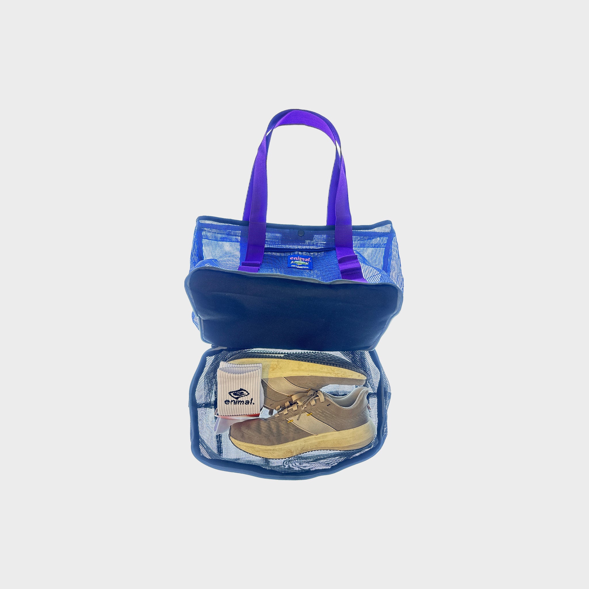 Running Equipment Rubber Bag