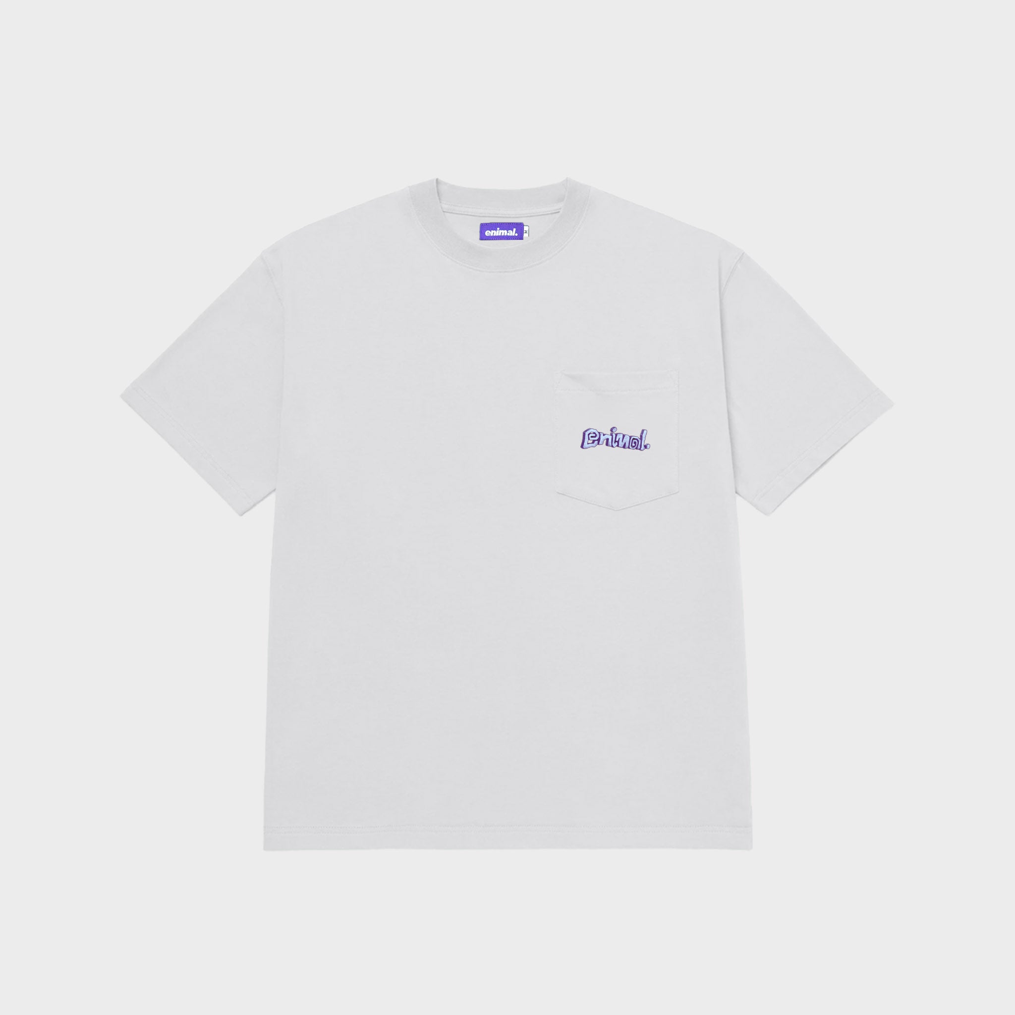 Blotch Pocket T-Shirt