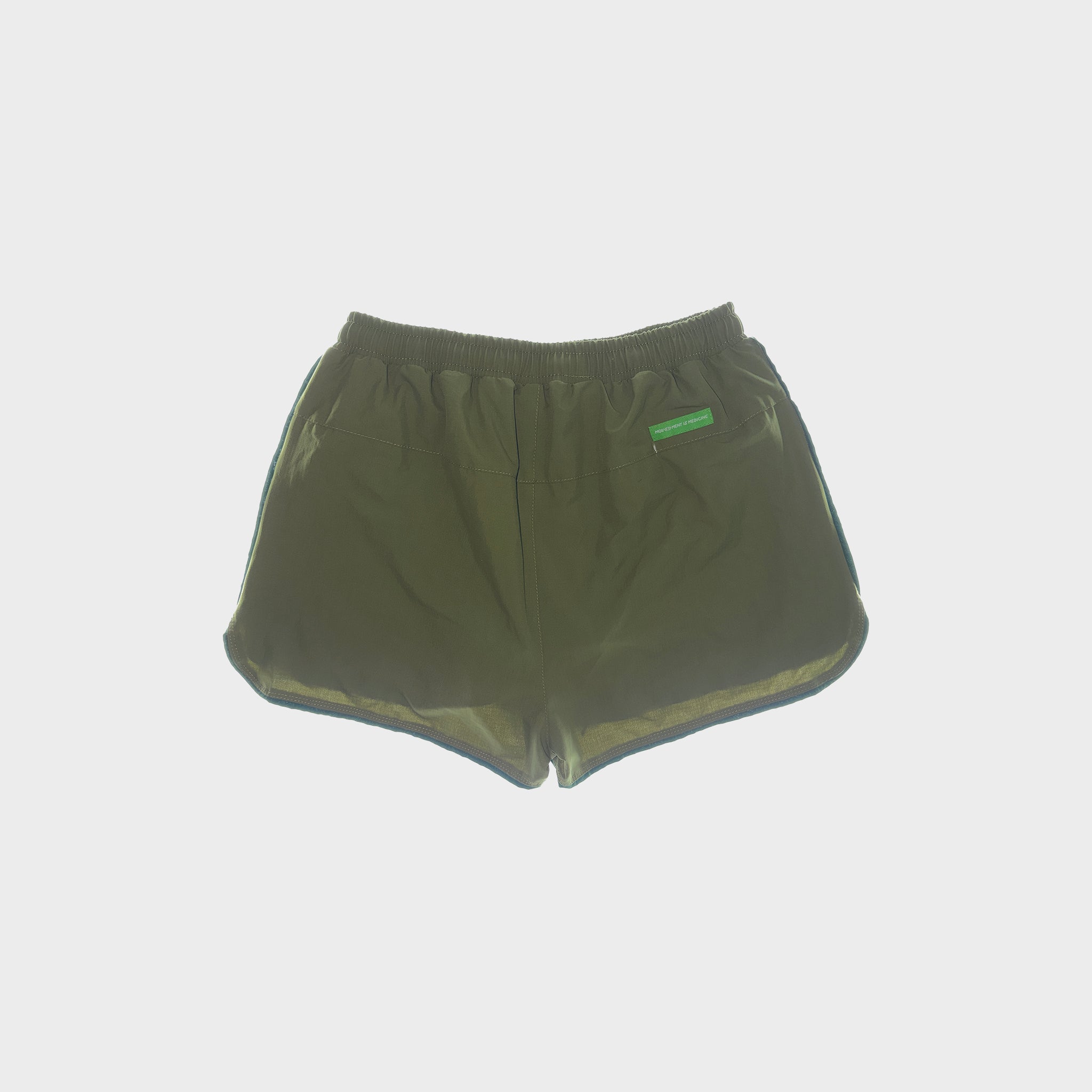 Bolt Running Shorts