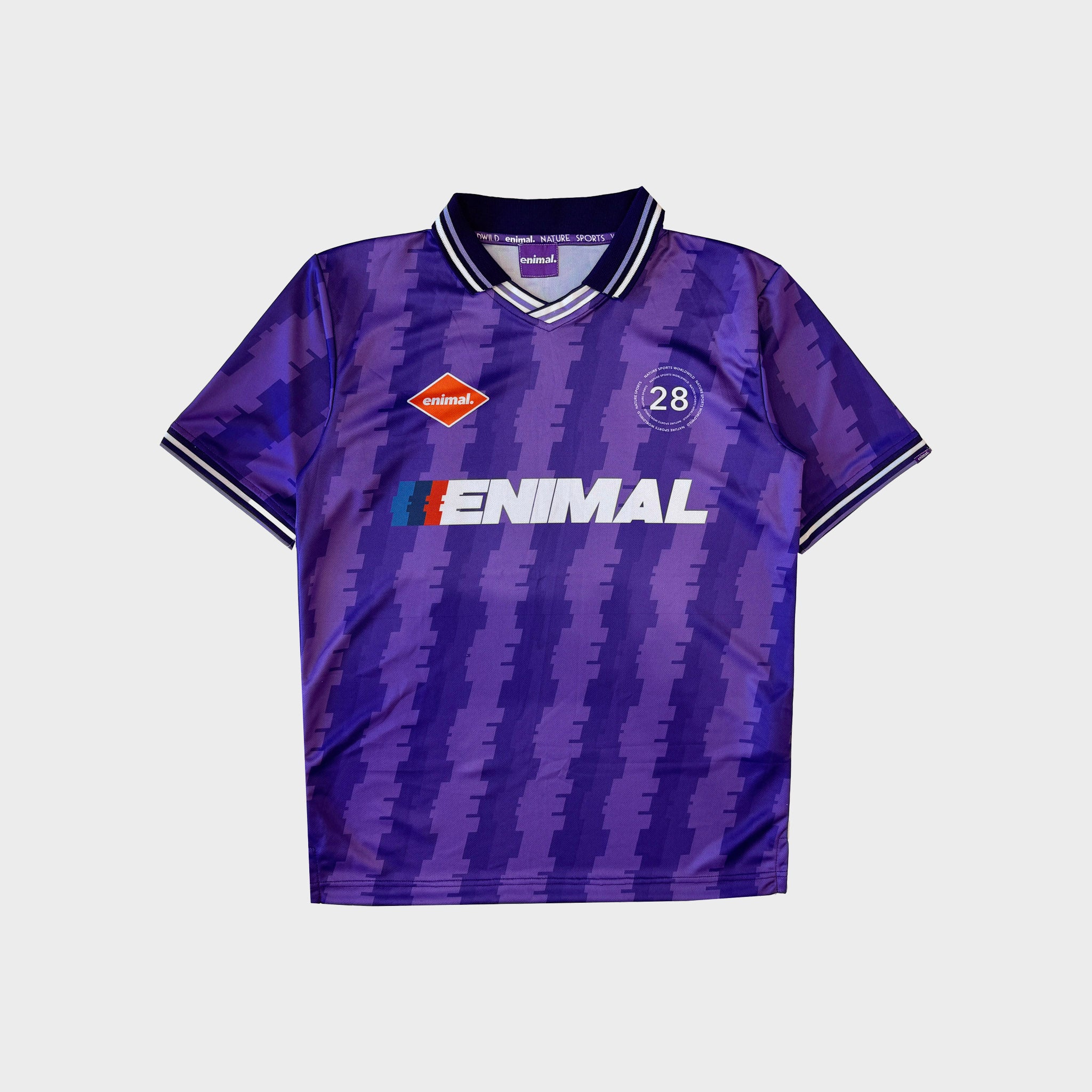 Internationale Bootleg Football Jersey