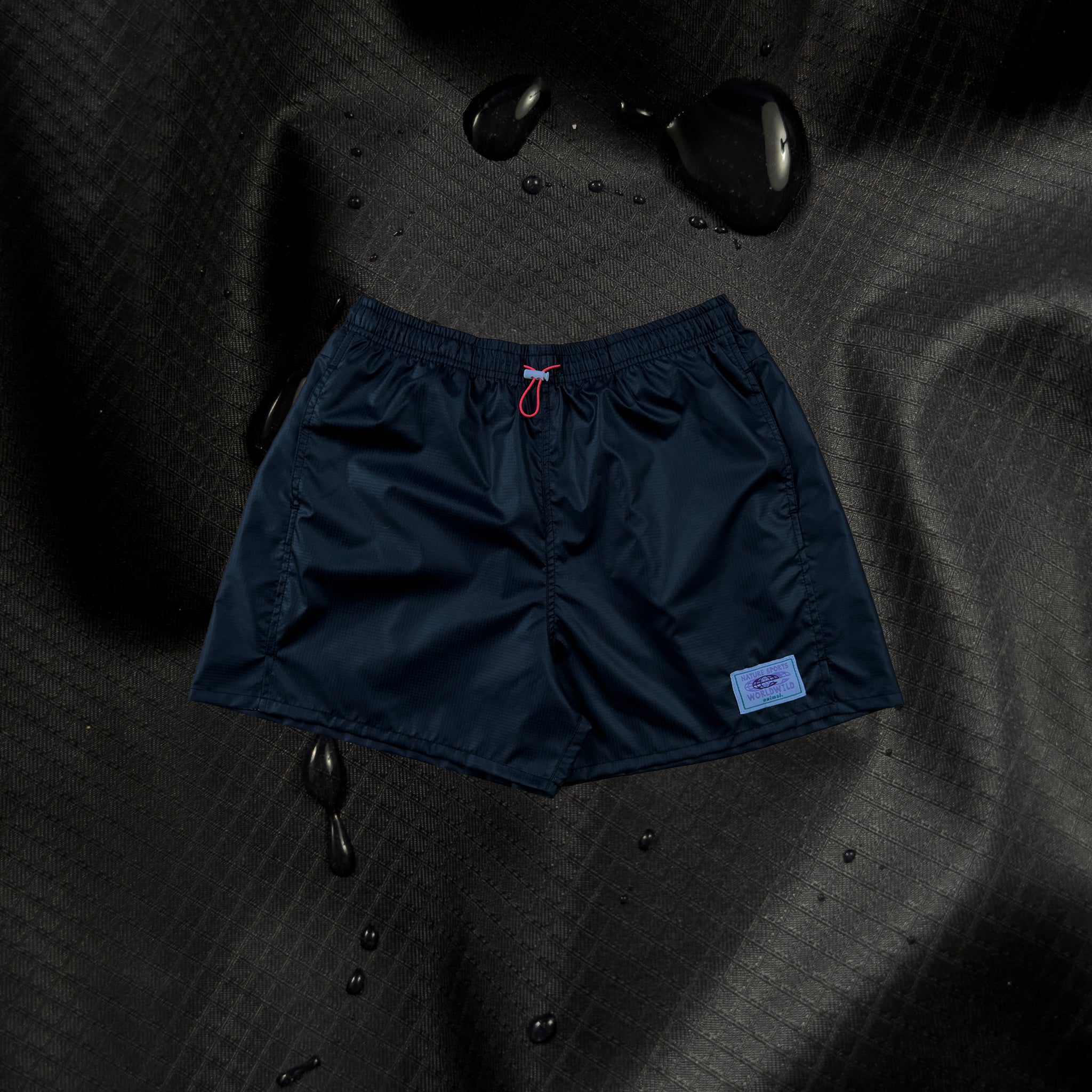 Chidi - Wide Shorts