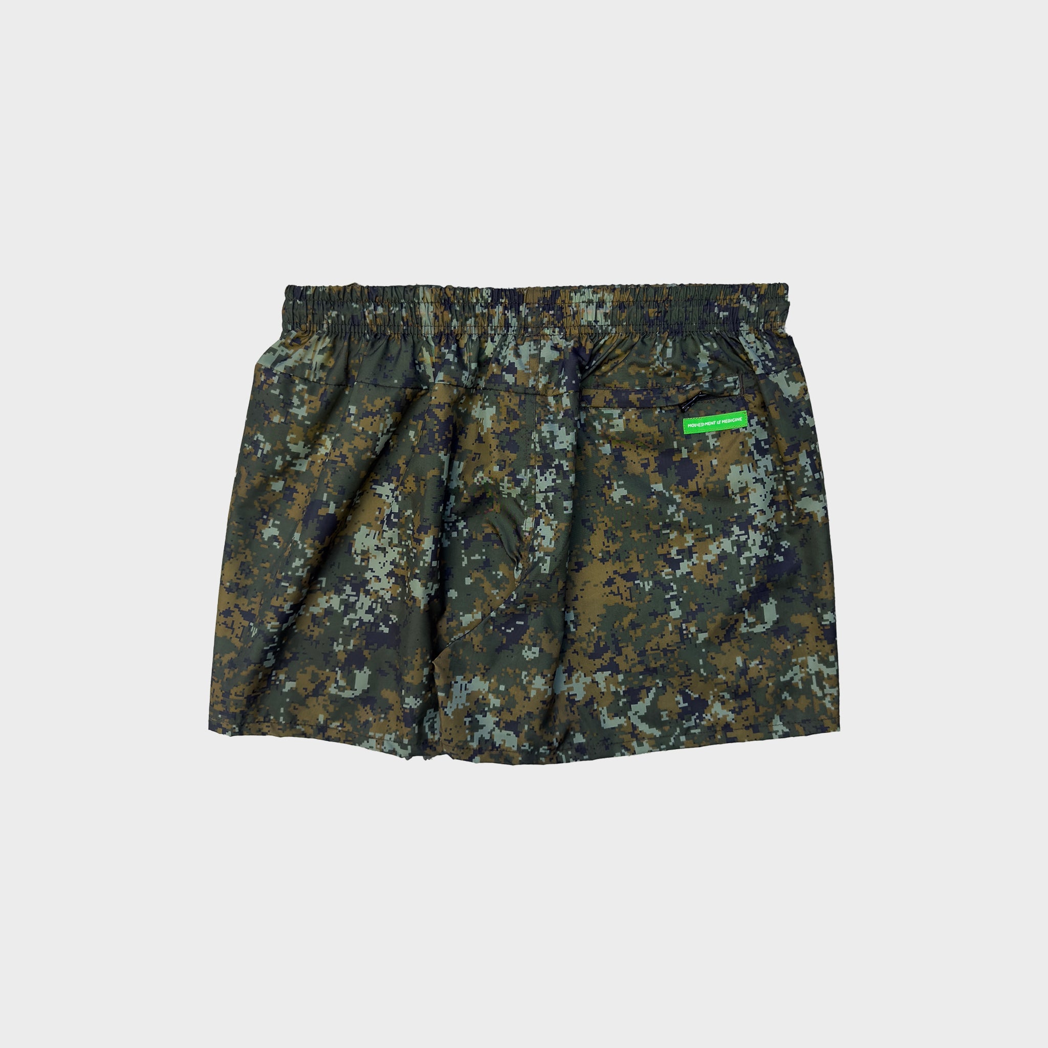 Chidi - Wide Shorts