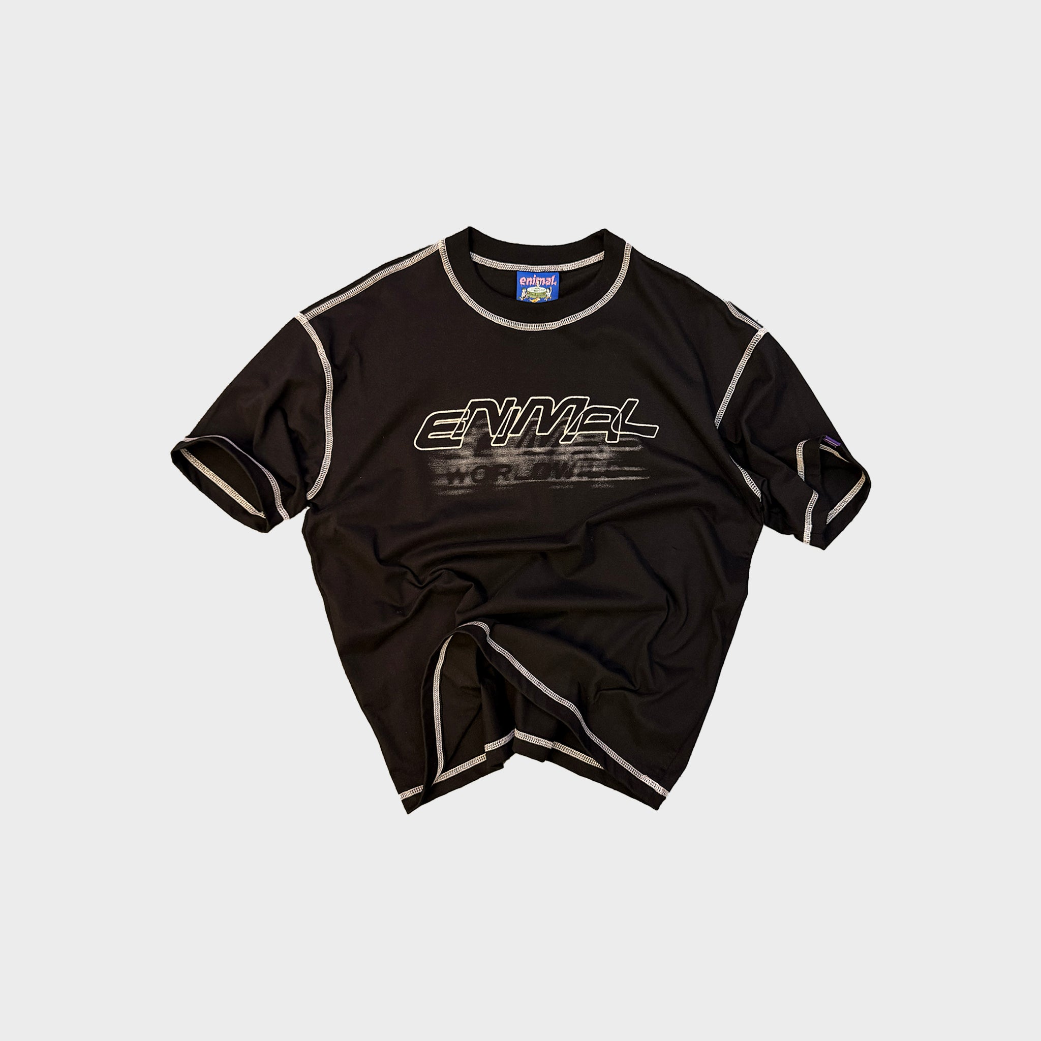 Outpace Contrast Shirt