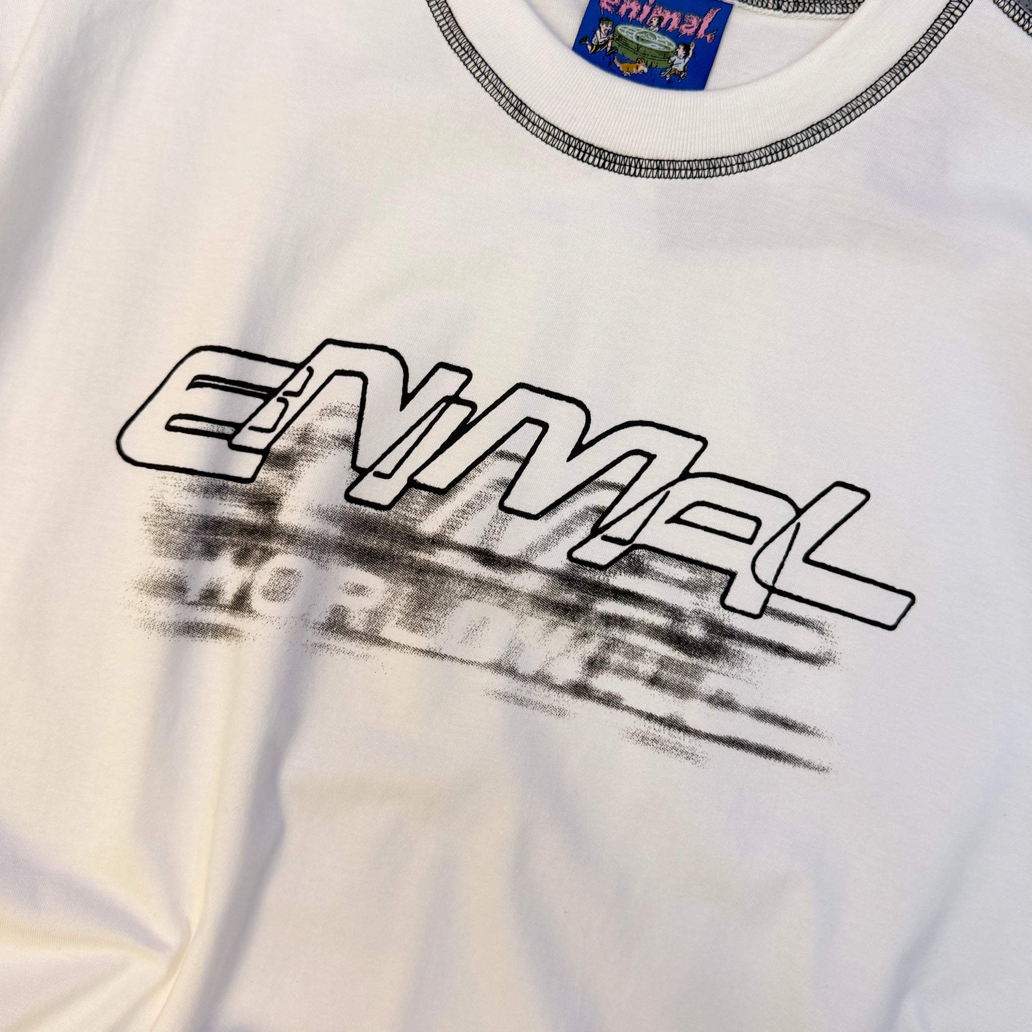 Outpace Contrast Shirt