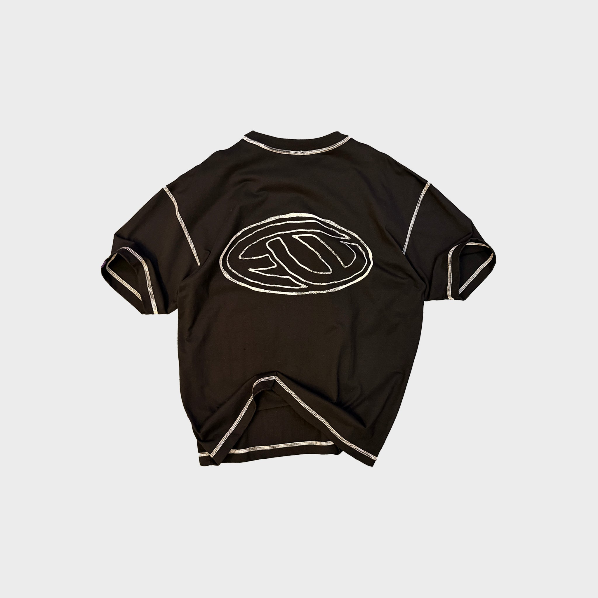Portal Contrast Shirt