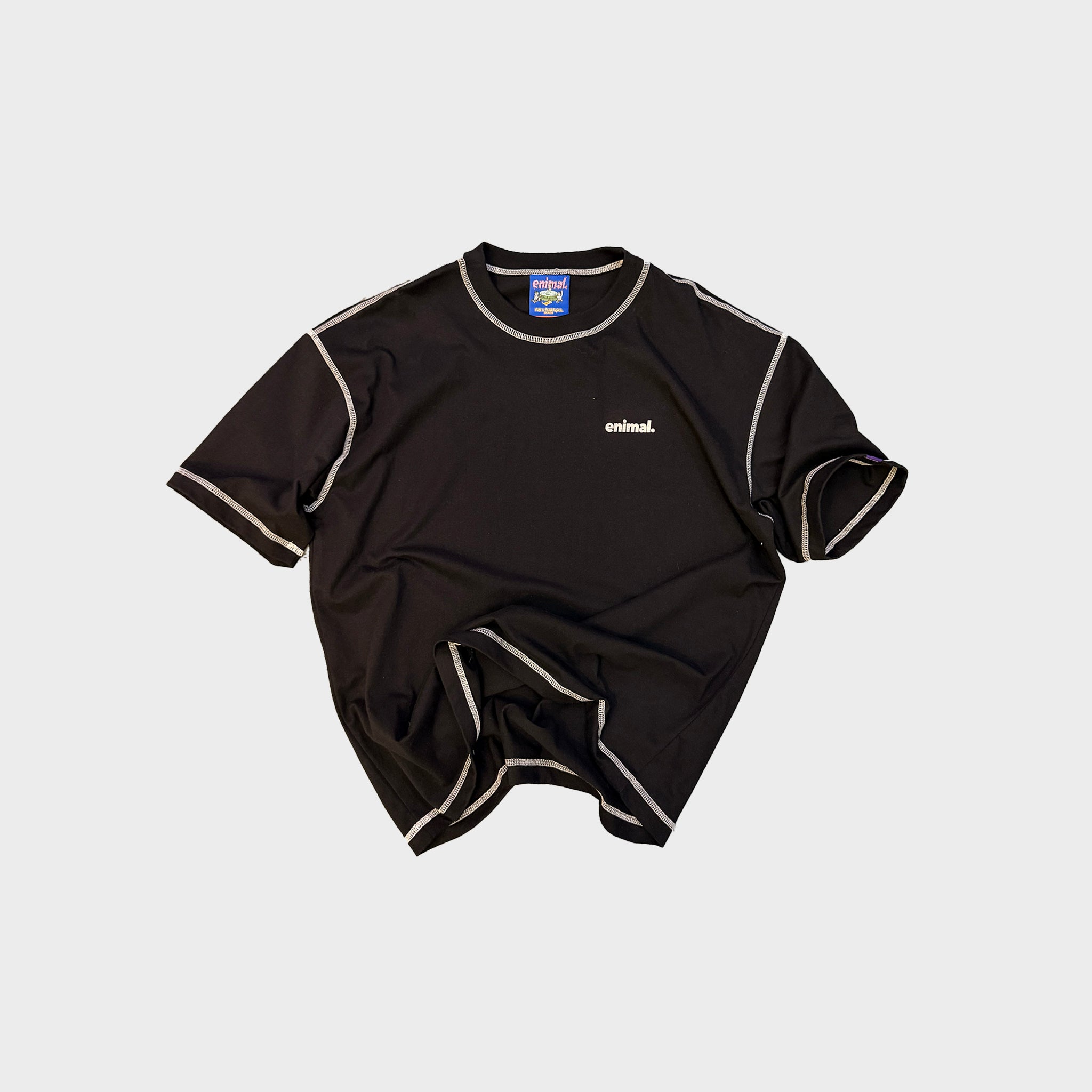 Portal Contrast Shirt