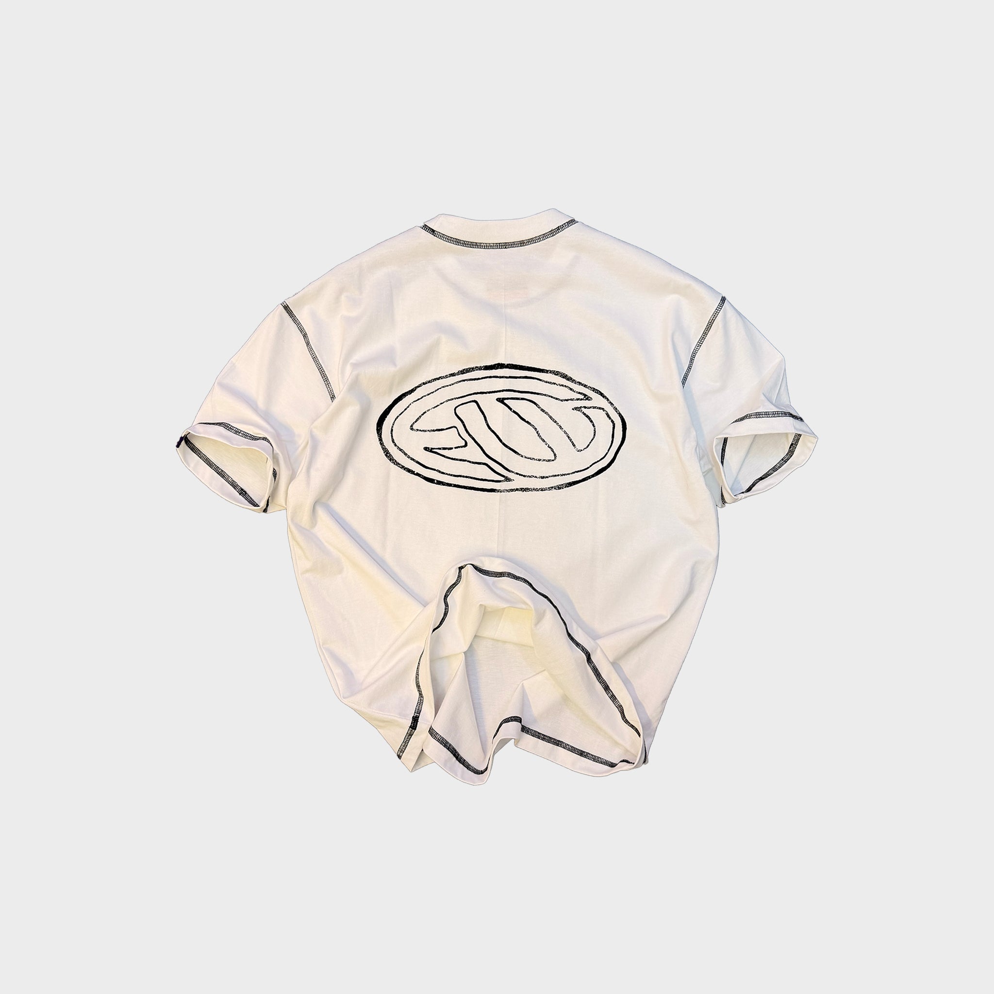Portal Contrast Shirt