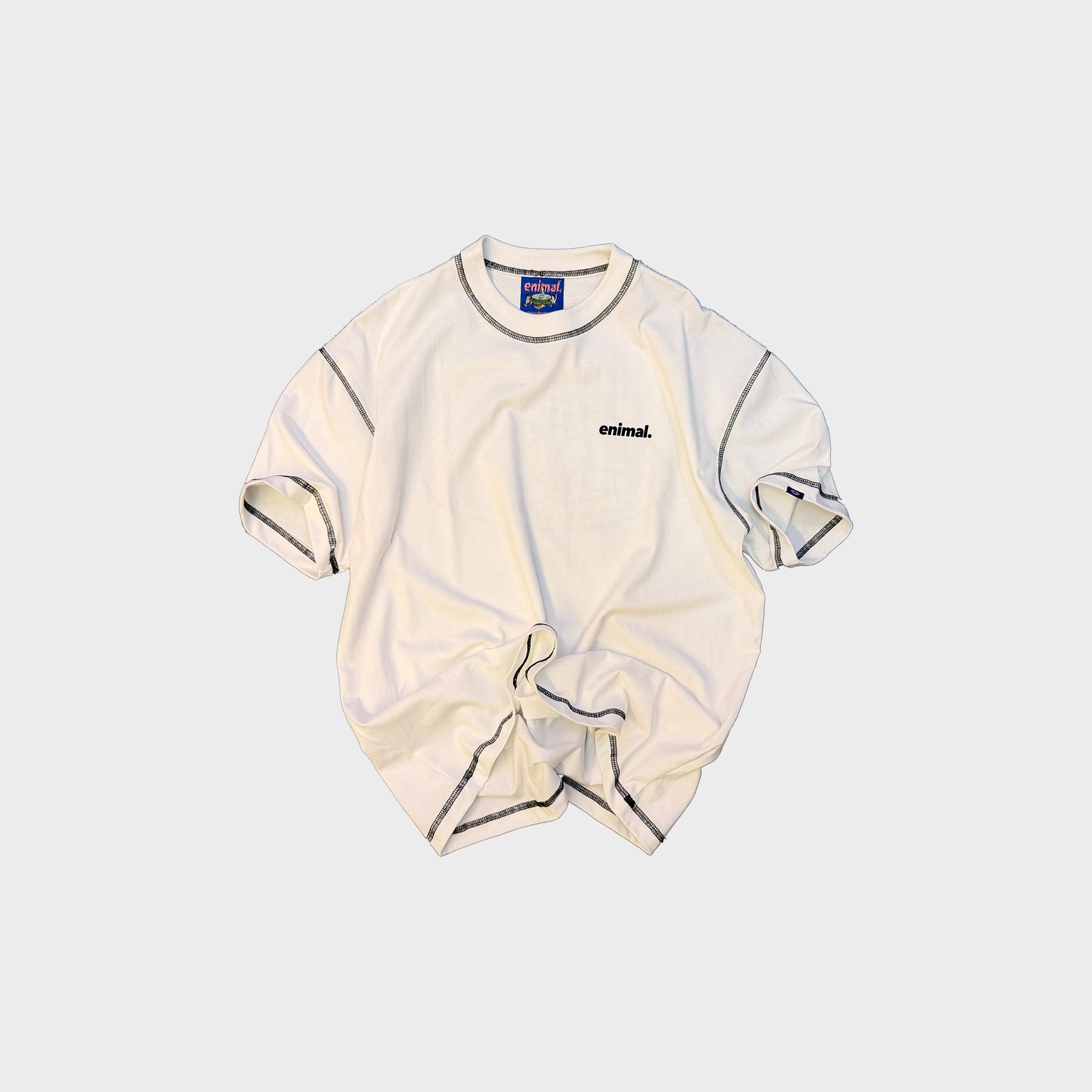 Portal Contrast Shirt