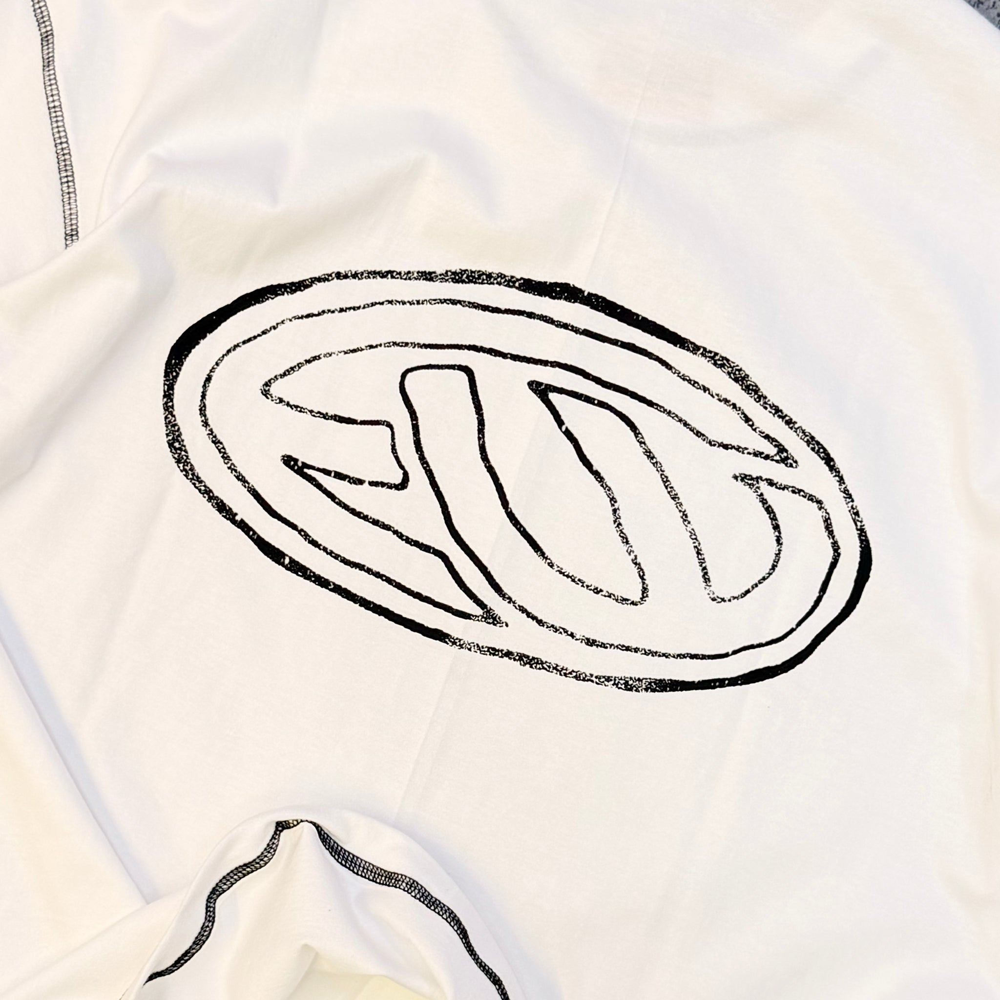 Portal Contrast Shirt