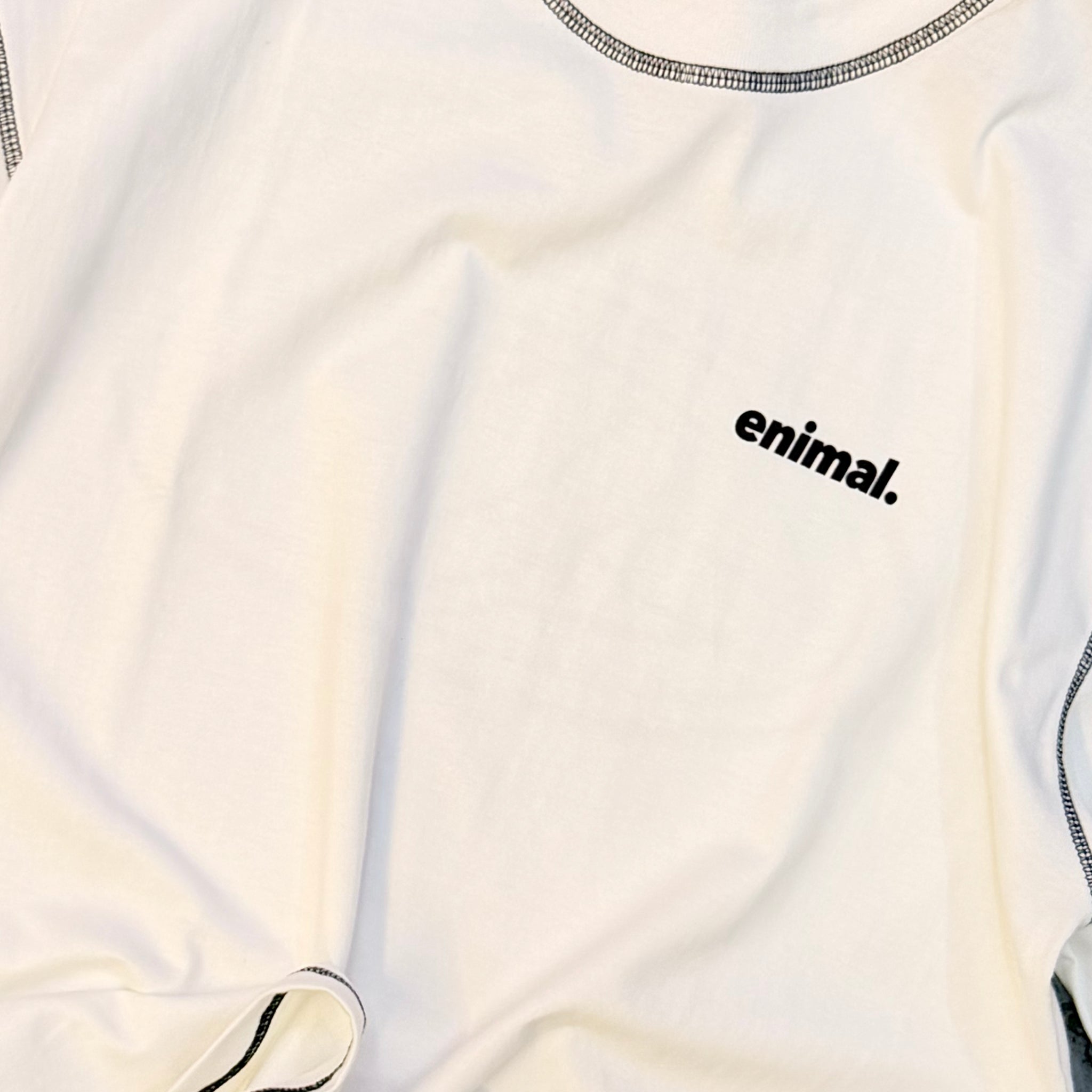 Portal Contrast Shirt