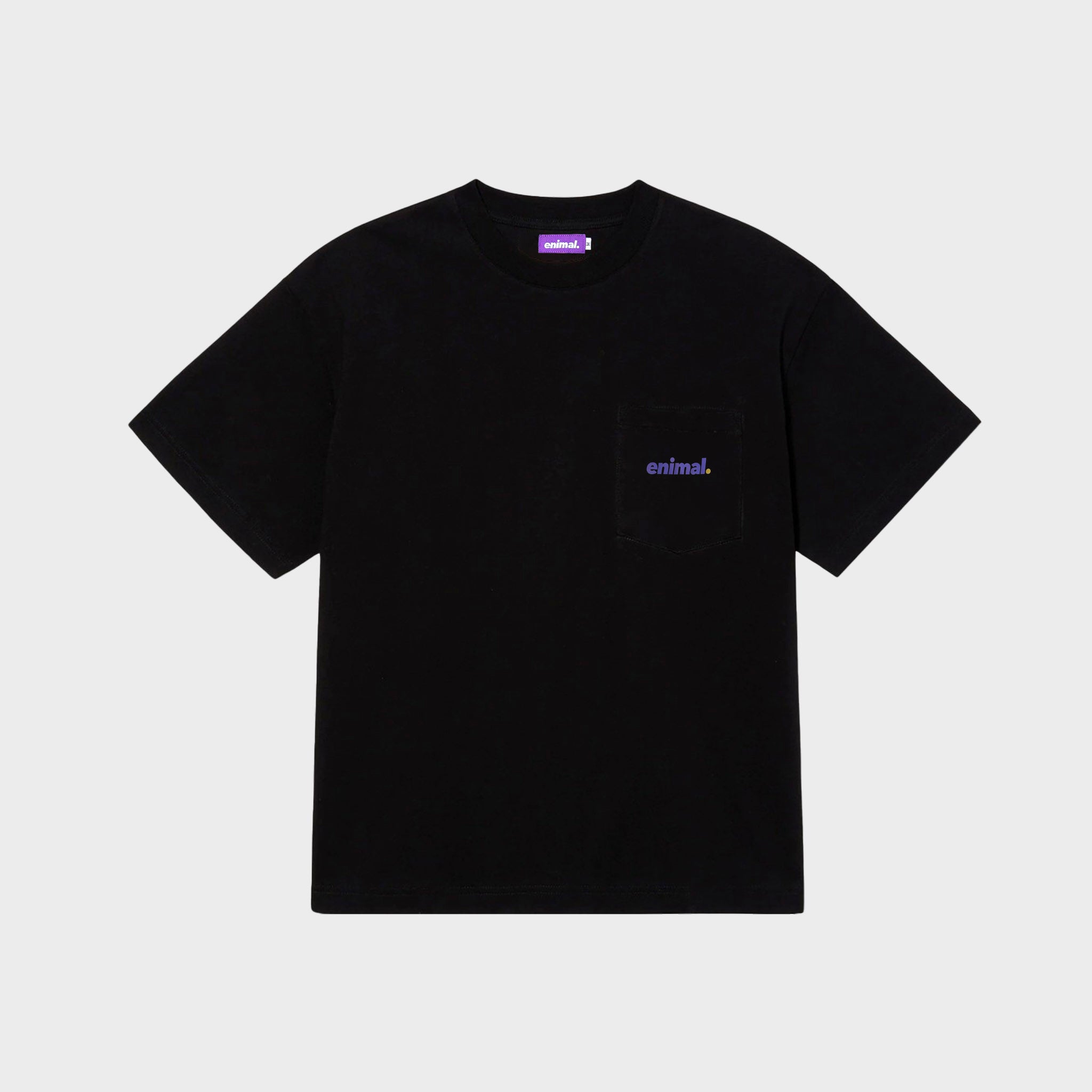 Core Logo Pocket T-Shirt