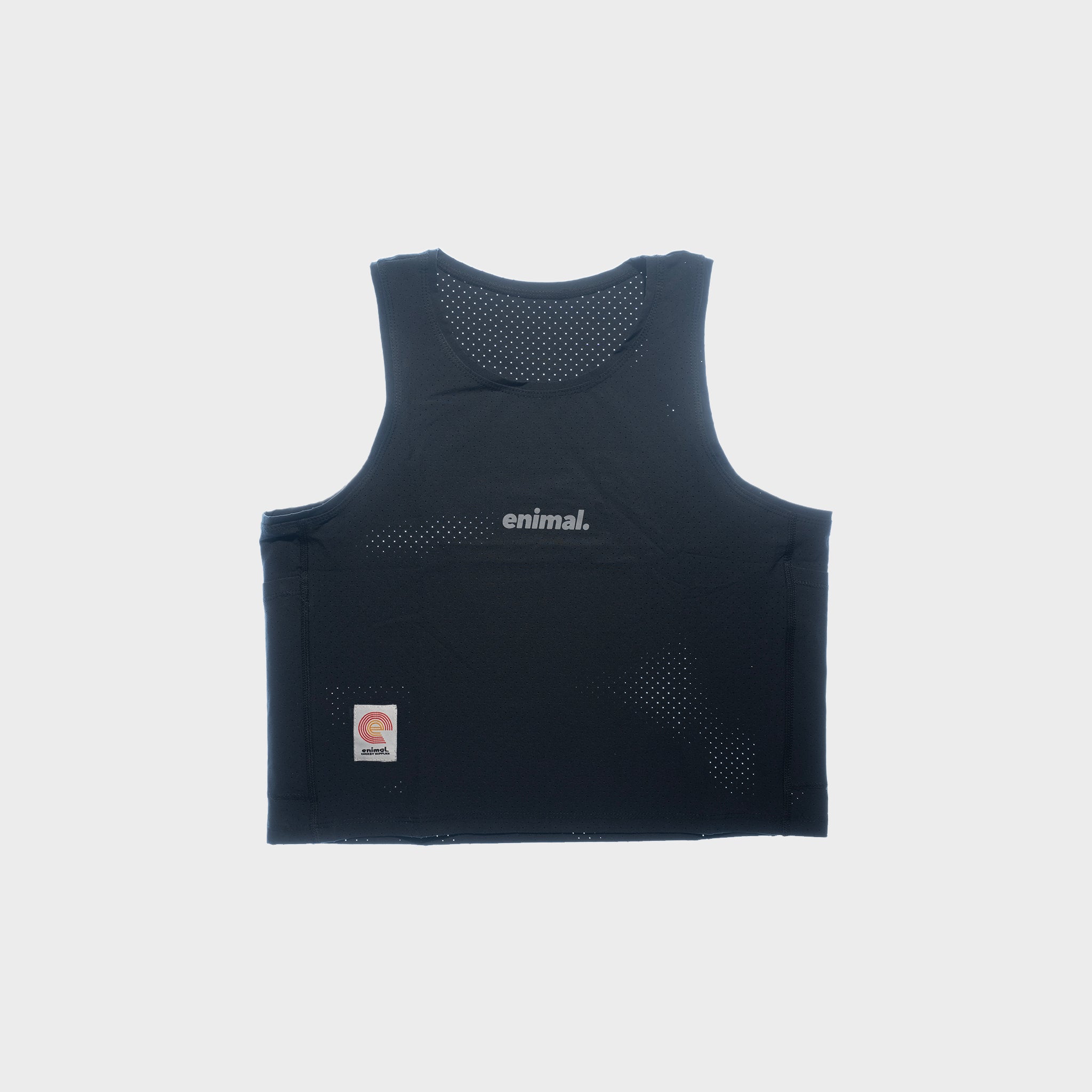 Stash Cropped Singlet - Women