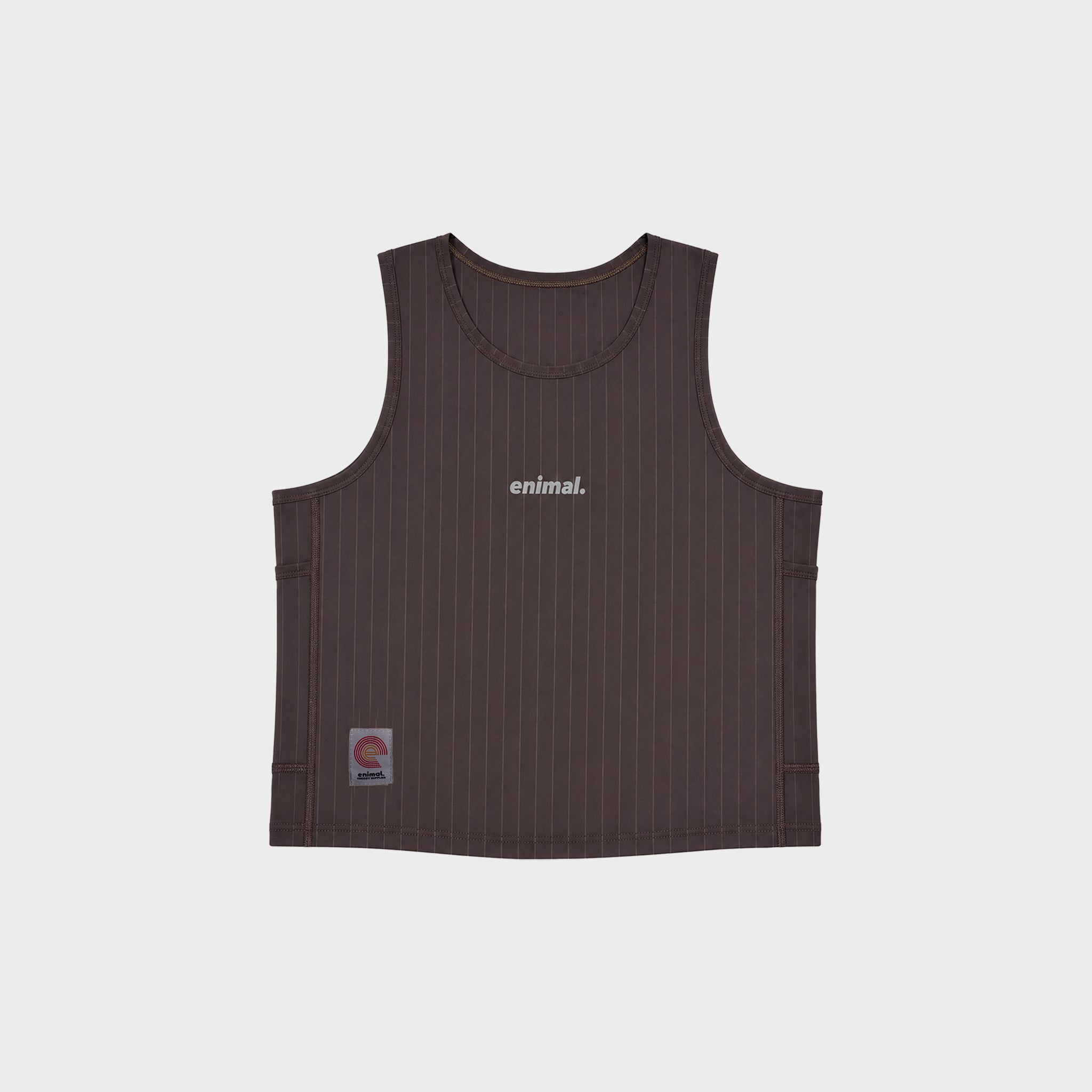 Stash Cropped Singlet - Women