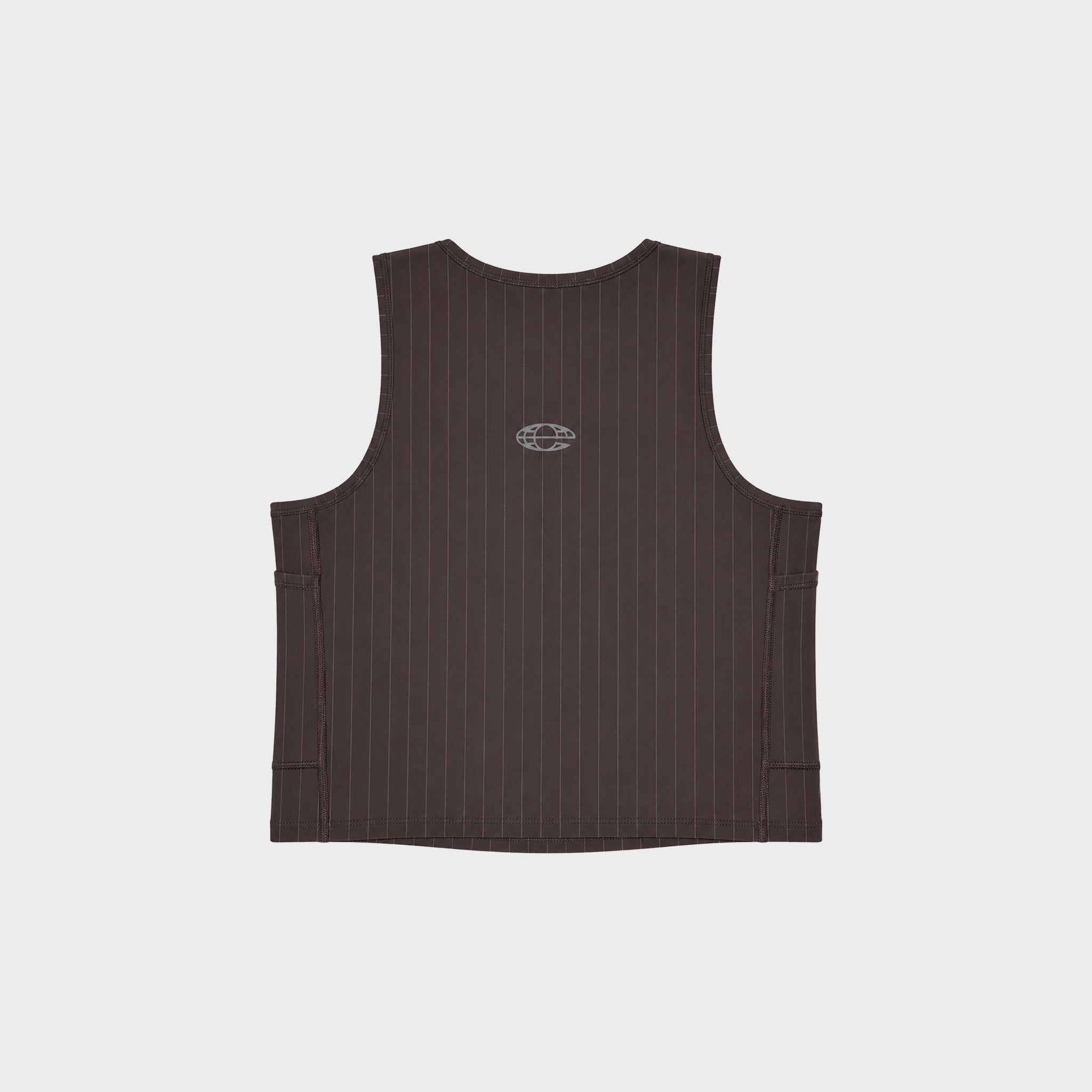 Stash Cropped Singlet - Women