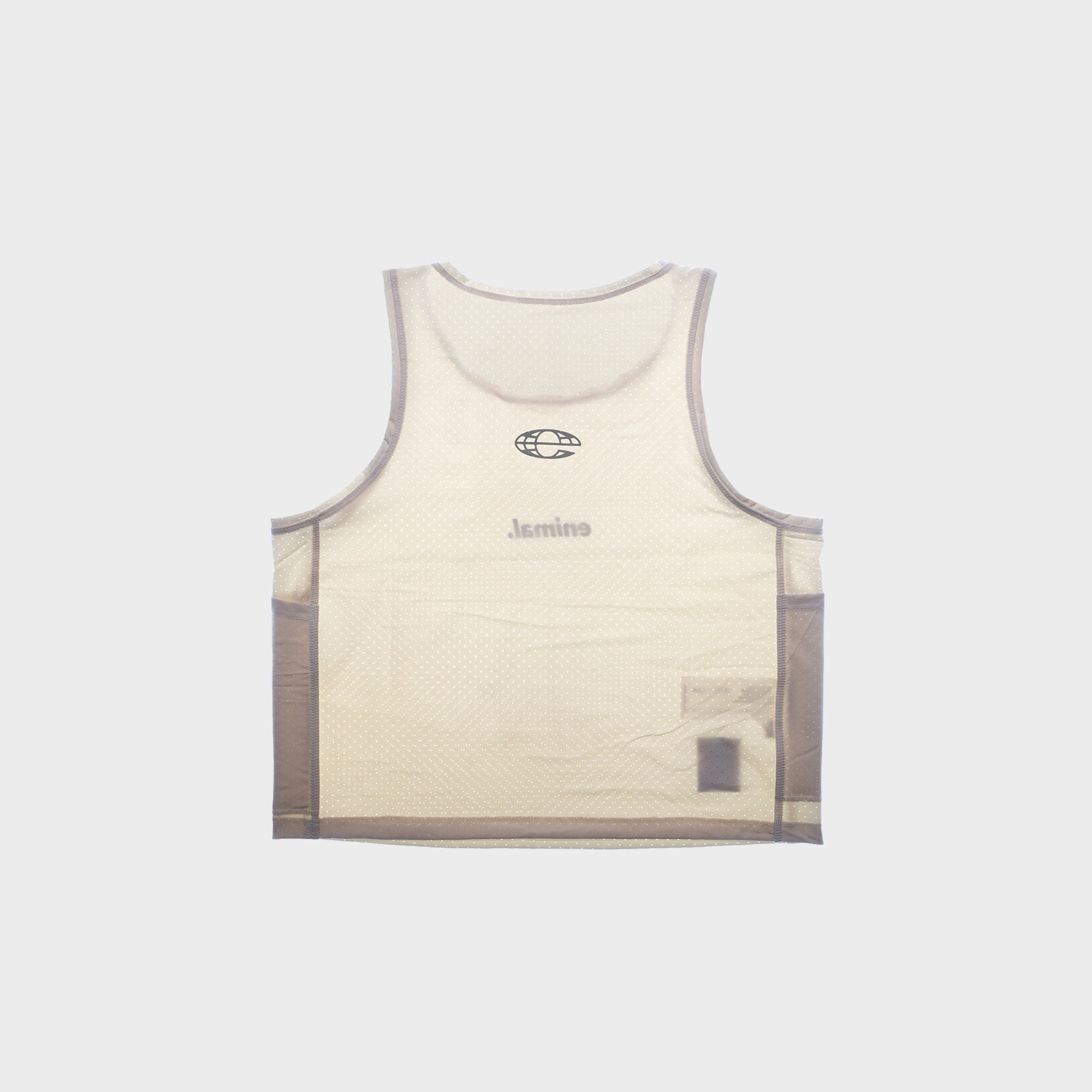 Stash Cropped Singlet - Women