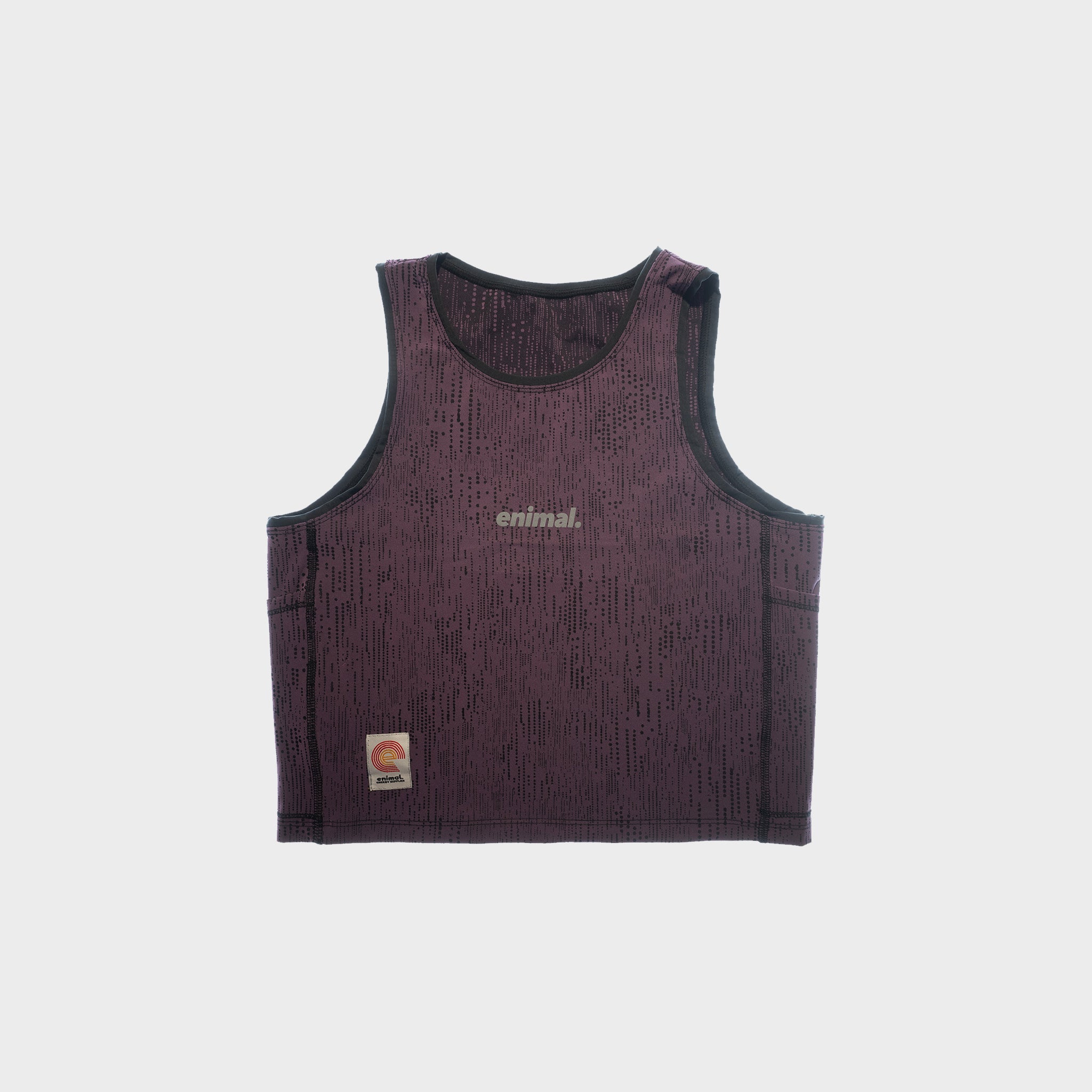 Stash Cropped Singlet - Women
