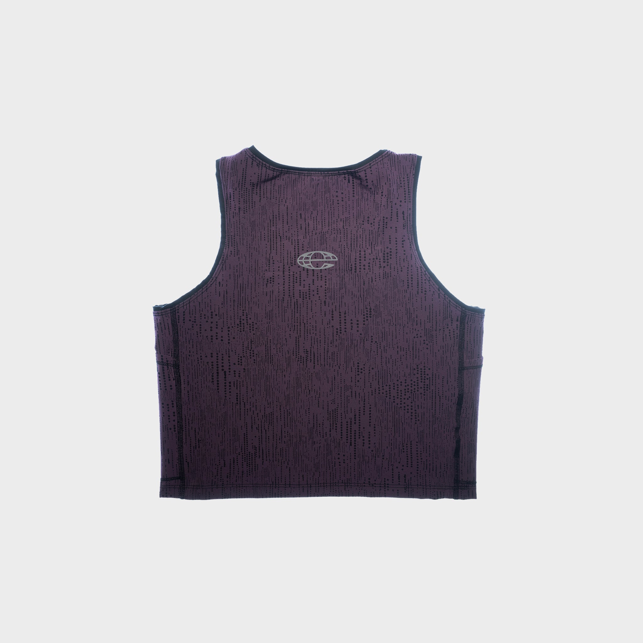 Stash Cropped Singlet - Women