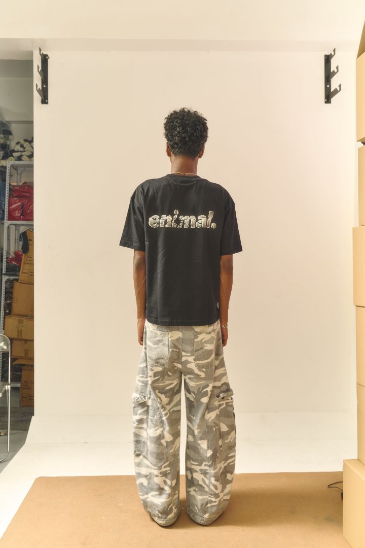 Core Broken Glass - T-Shirt