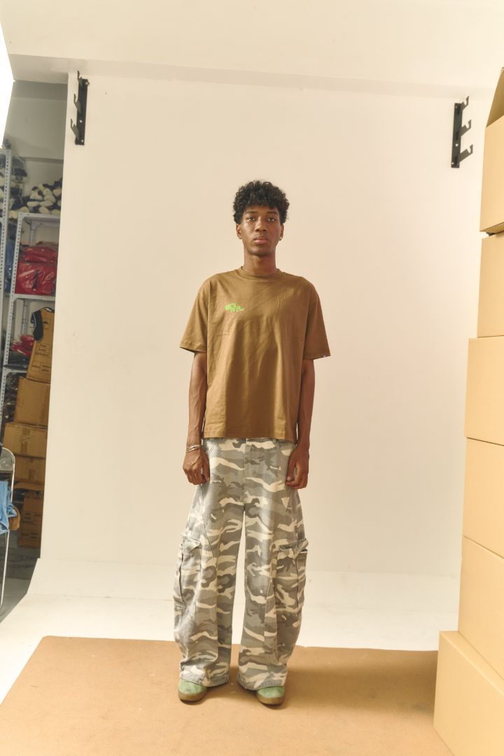 Spectrum Shirt