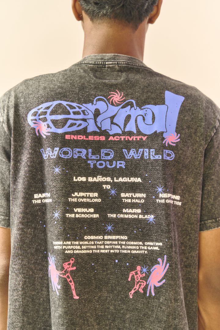 Endless Activity - Vintage Shirt