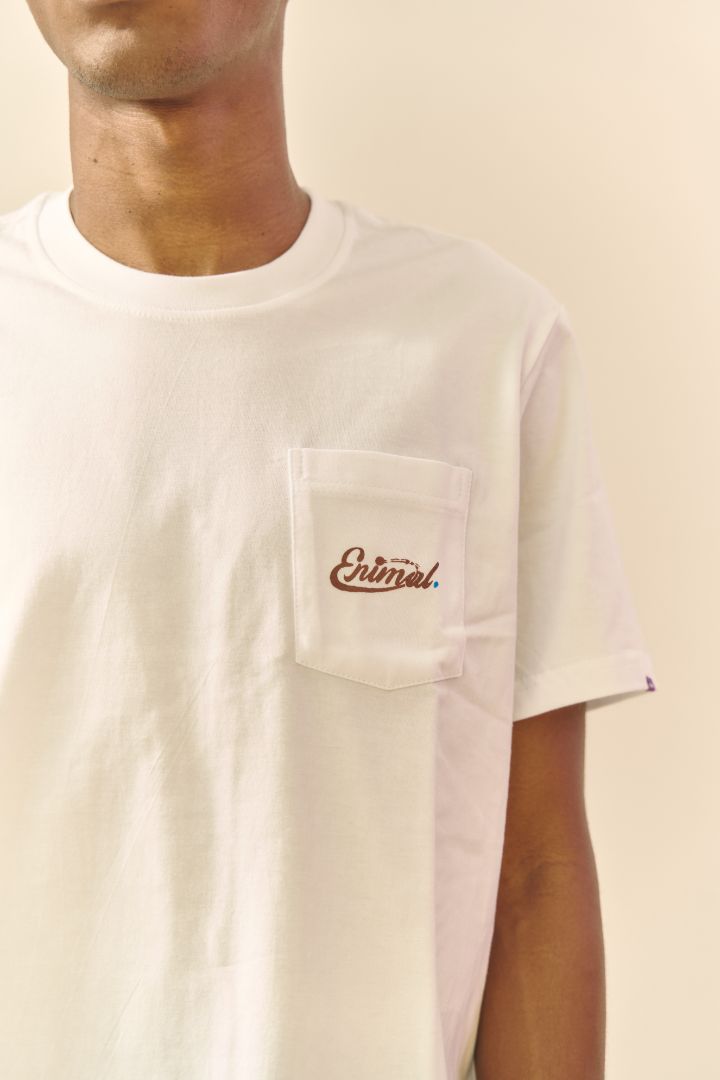 Scribble -  Pocket Shirt