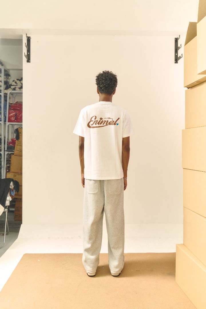 Scribble -  Pocket Shirt