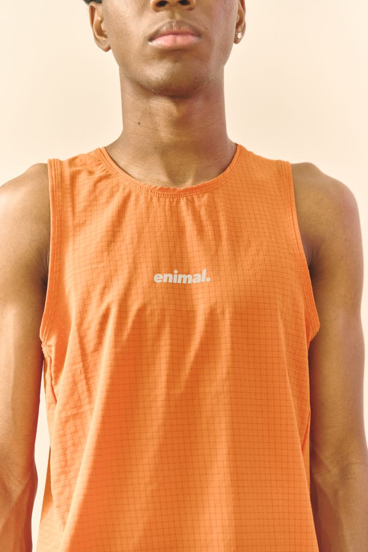 Dash Running Singlet