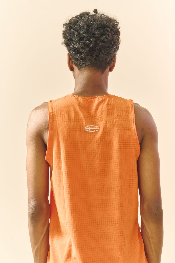 Dash Running Singlet