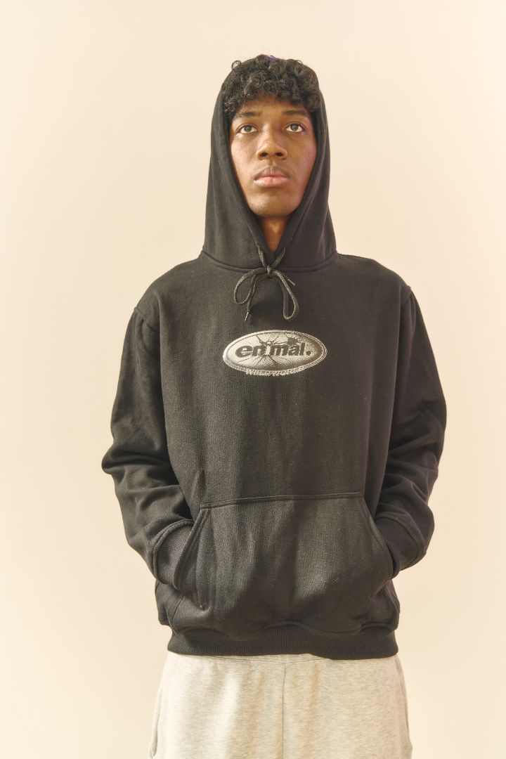 Burst Hoodie