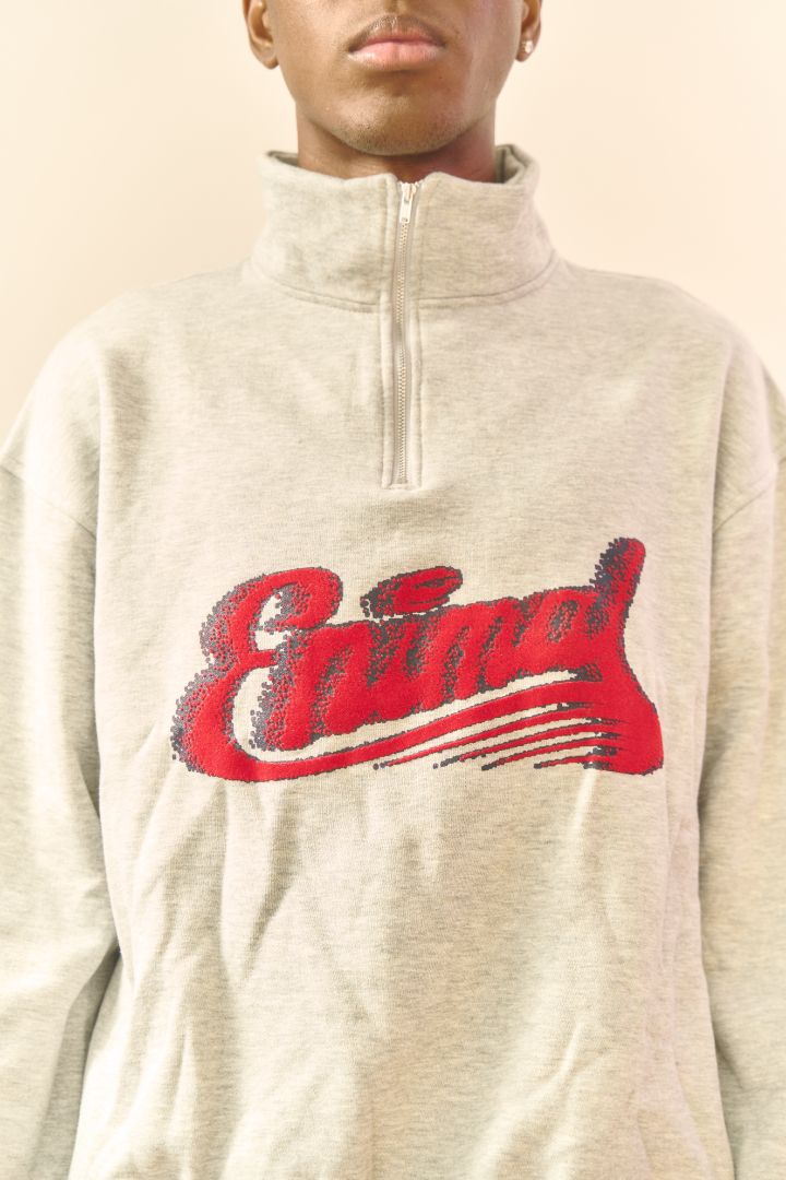 Chet - Quarter Zip