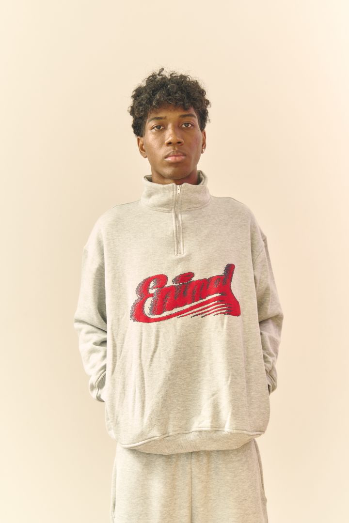 Chet - Quarter Zip