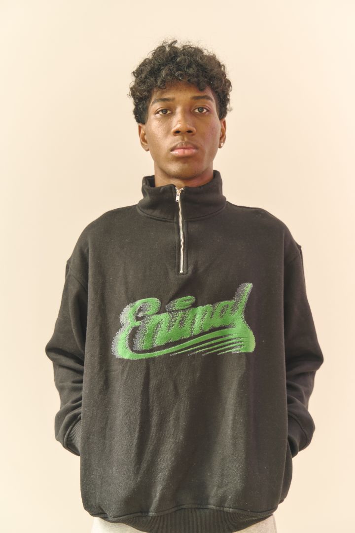 Chet - Quarter Zip
