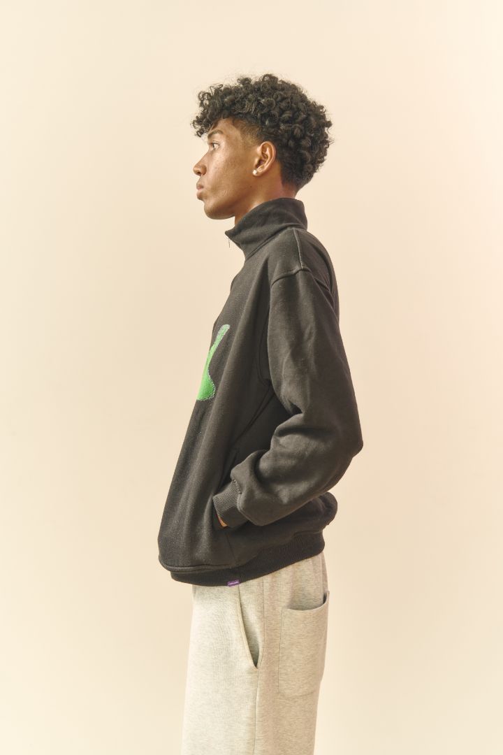 Chet - Quarter Zip