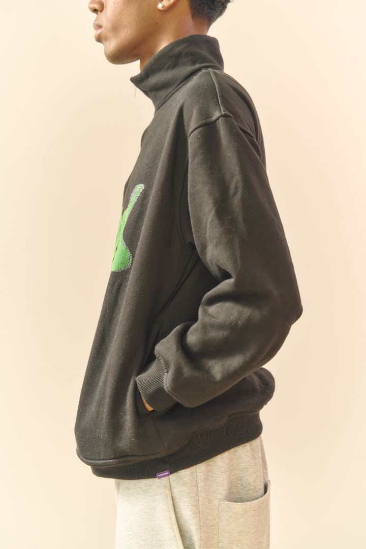 Chet - Quarter Zip