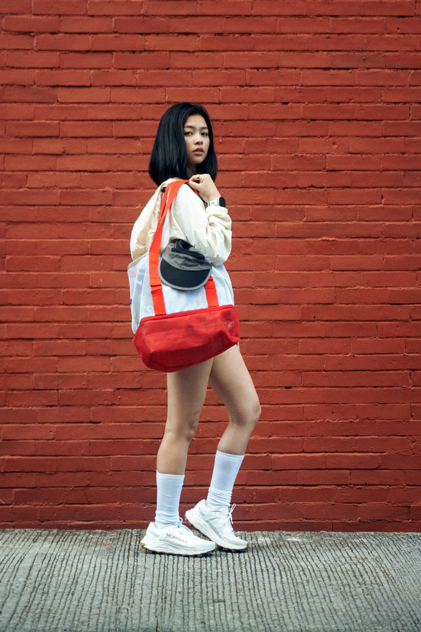 Running Equipment Rubber Bag