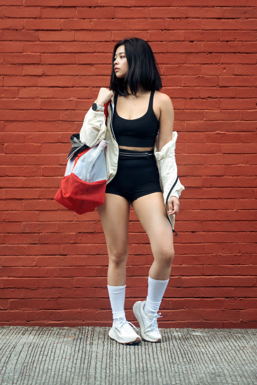 Running Equipment Rubber Bag
