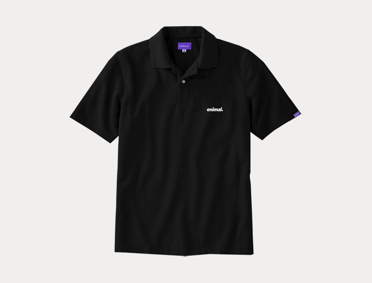 Core Pique' Polo Shirt