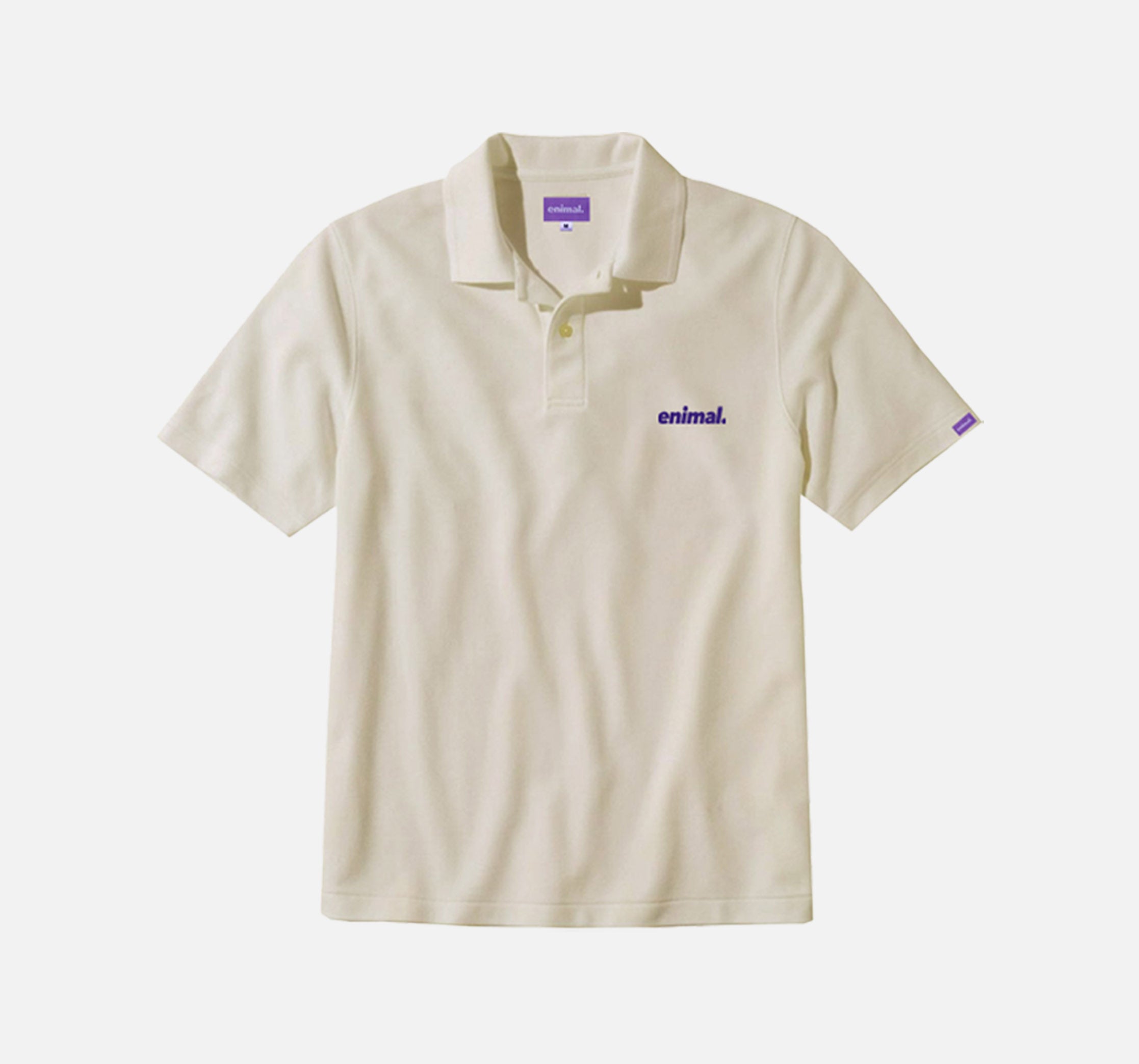 Core Pique' Polo Shirt