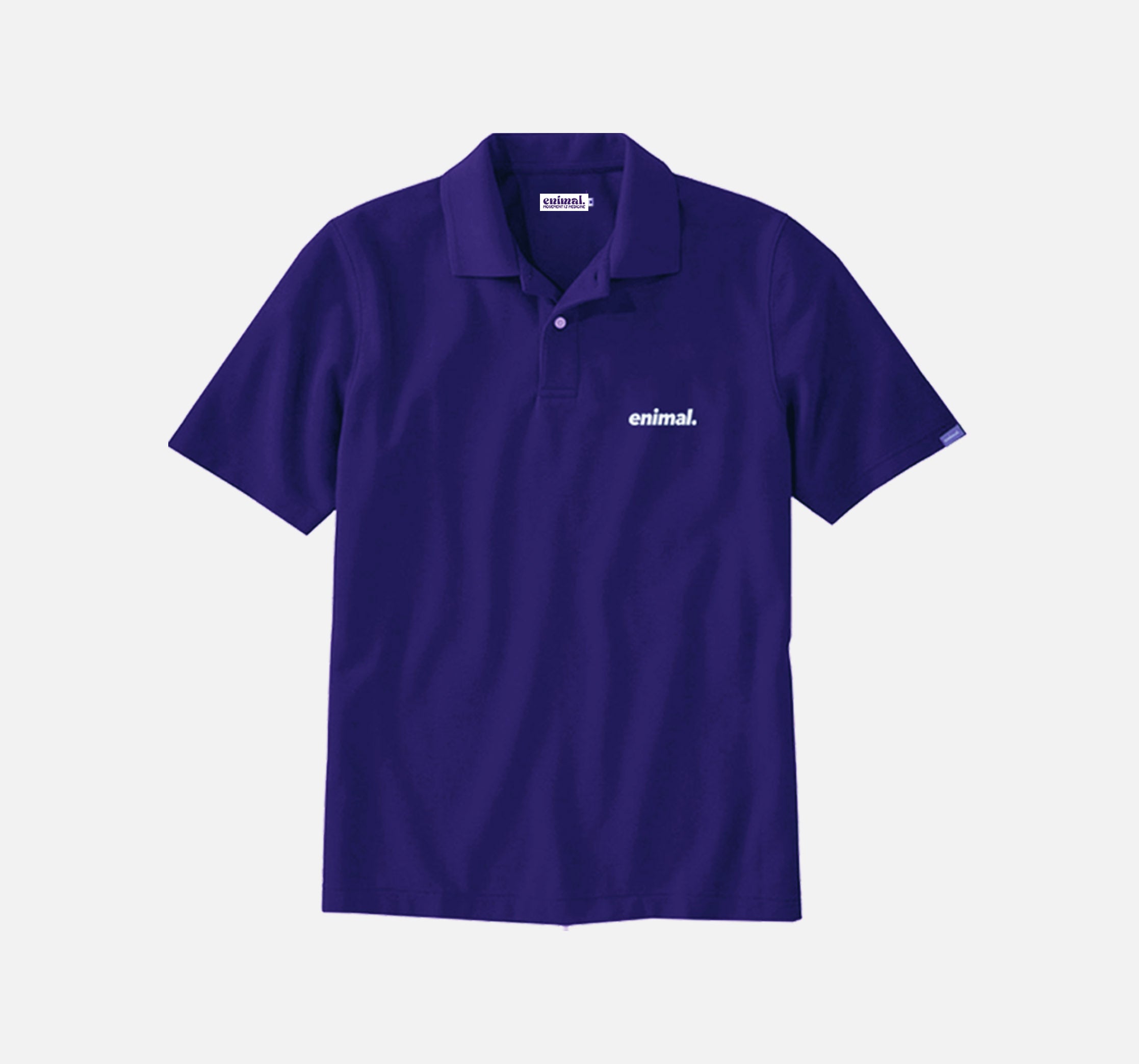 Core Pique' Polo Shirt