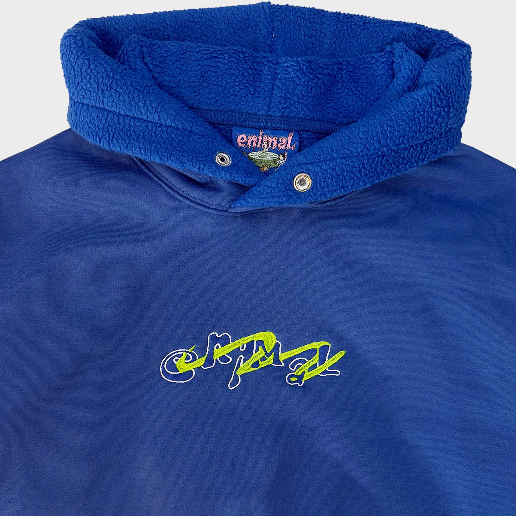 Distance - Cropped Hoodie