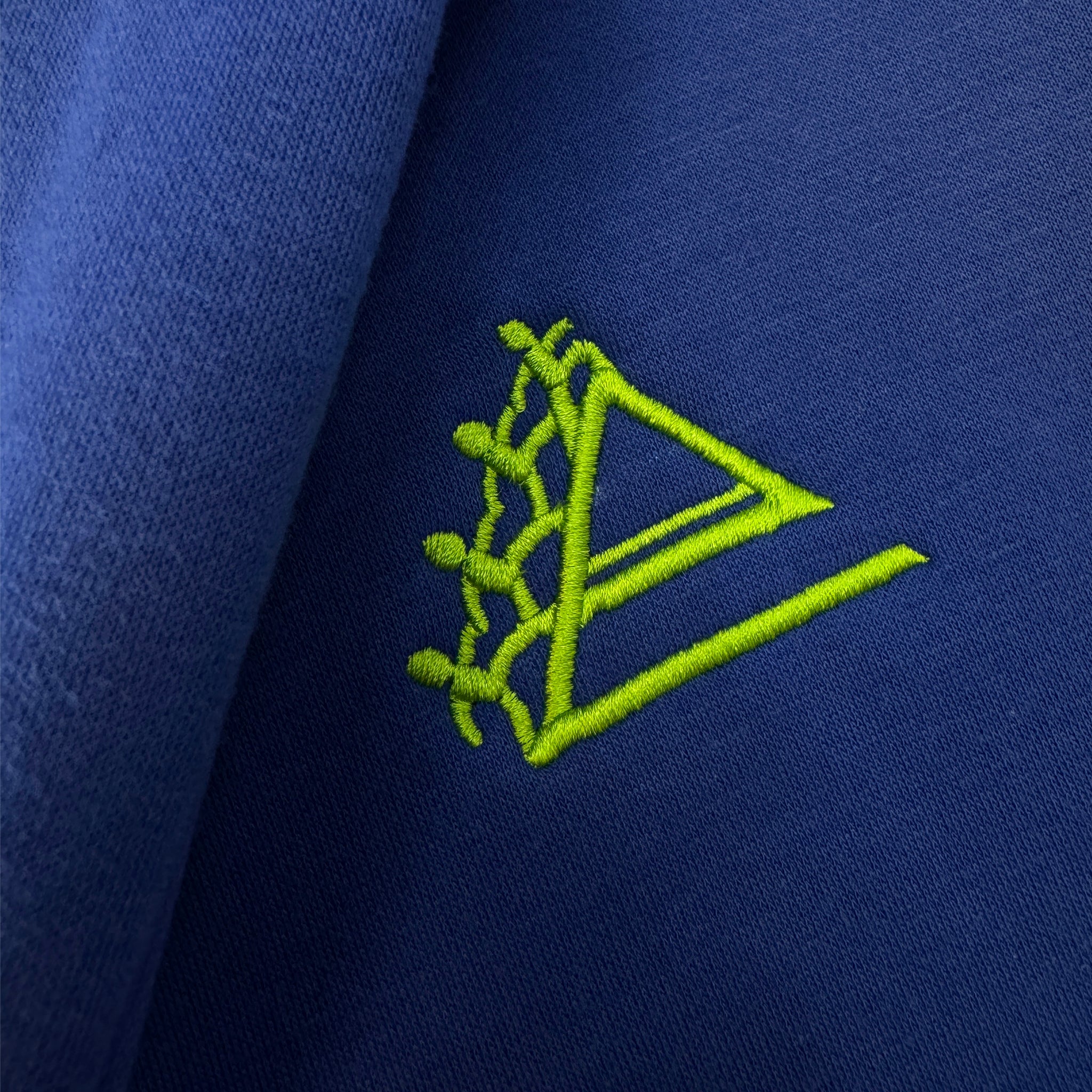 Distance - Cropped Hoodie