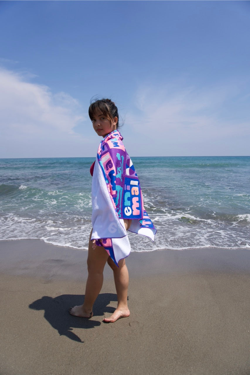 Beach Party Microfiber Towel