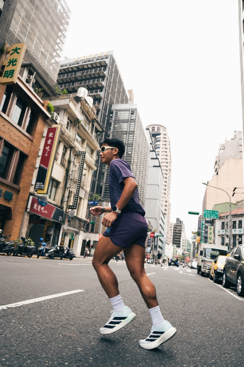 Sundown - Running Shirt