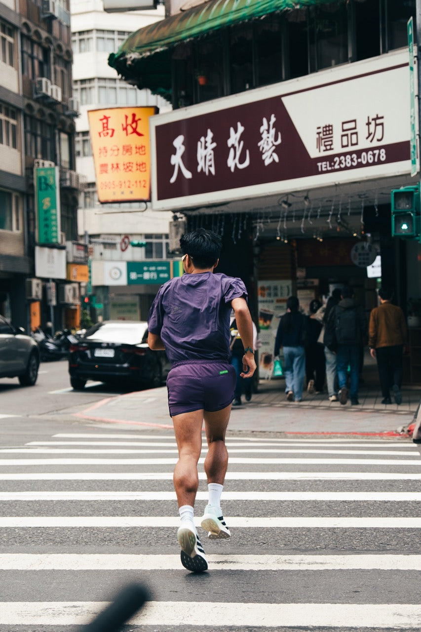 Sundown - Running Shirt