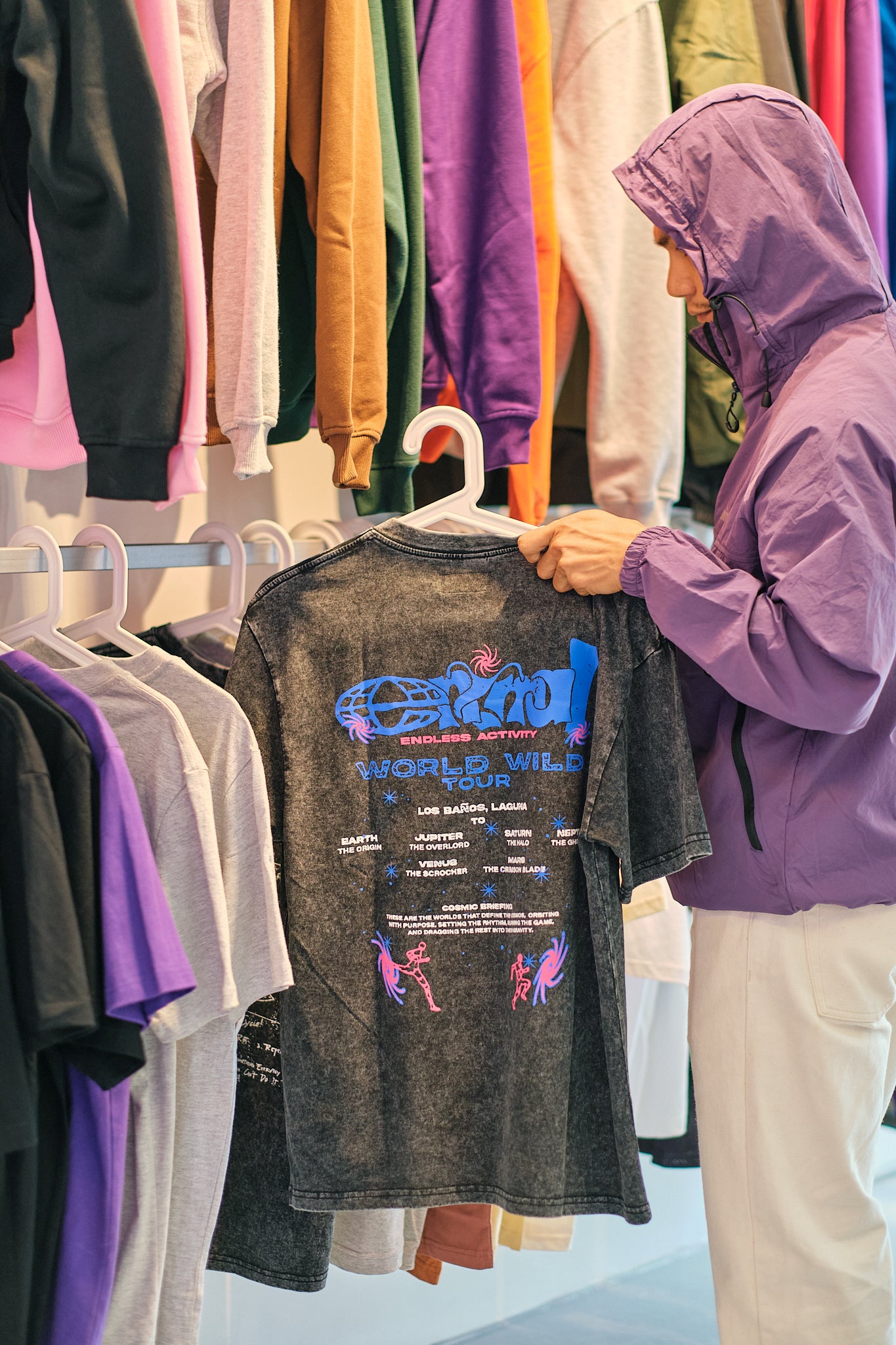 Endless Activity - Vintage Shirt