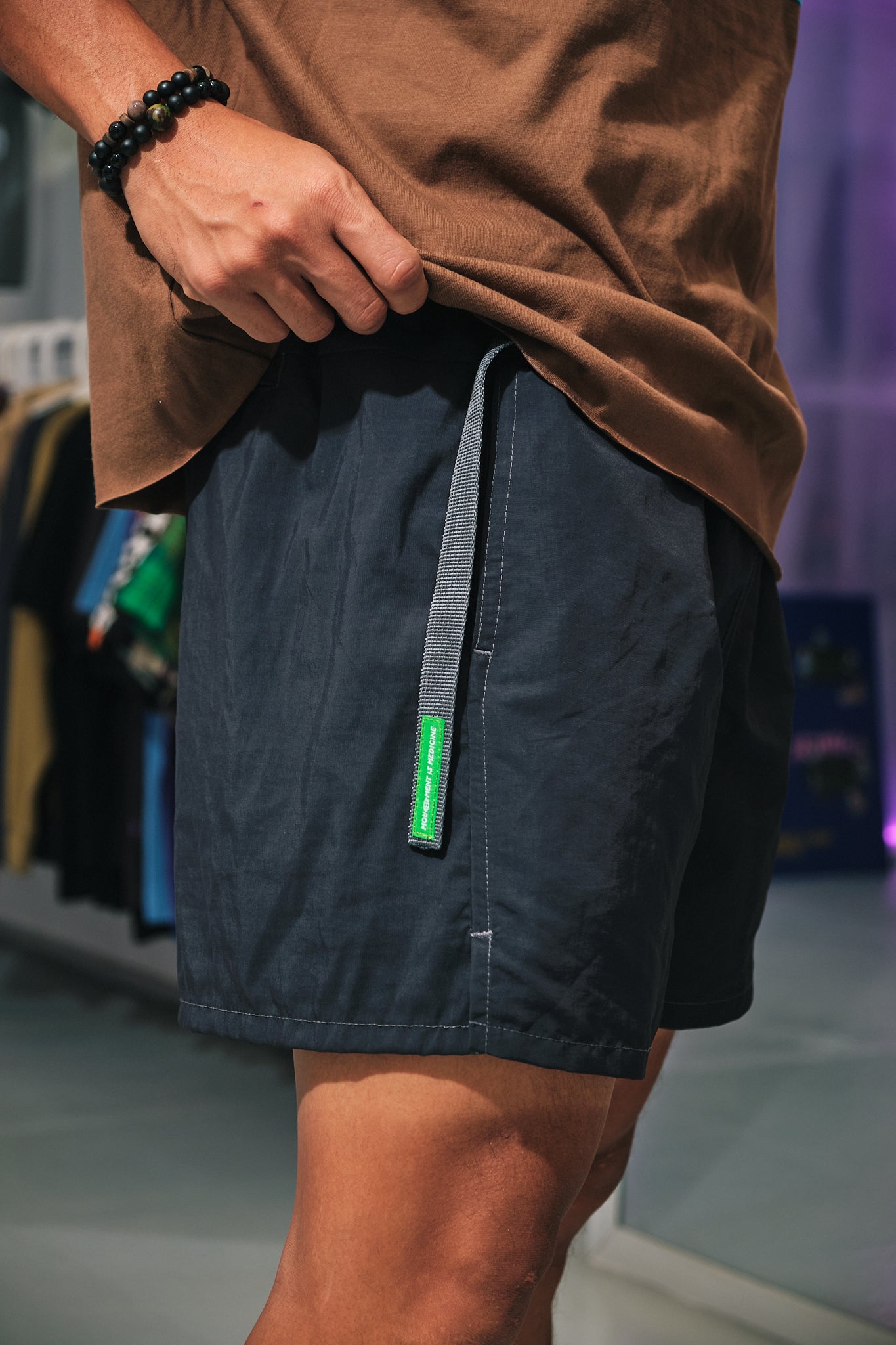 Everyday Belt Short - Baggies