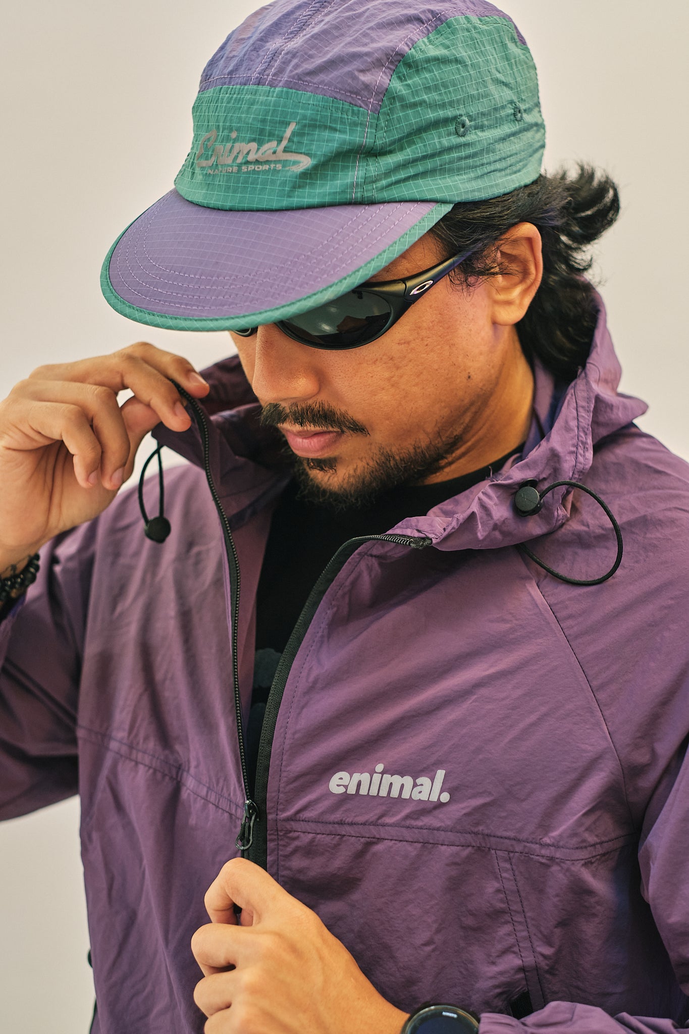 Rover Tech Windbreaker