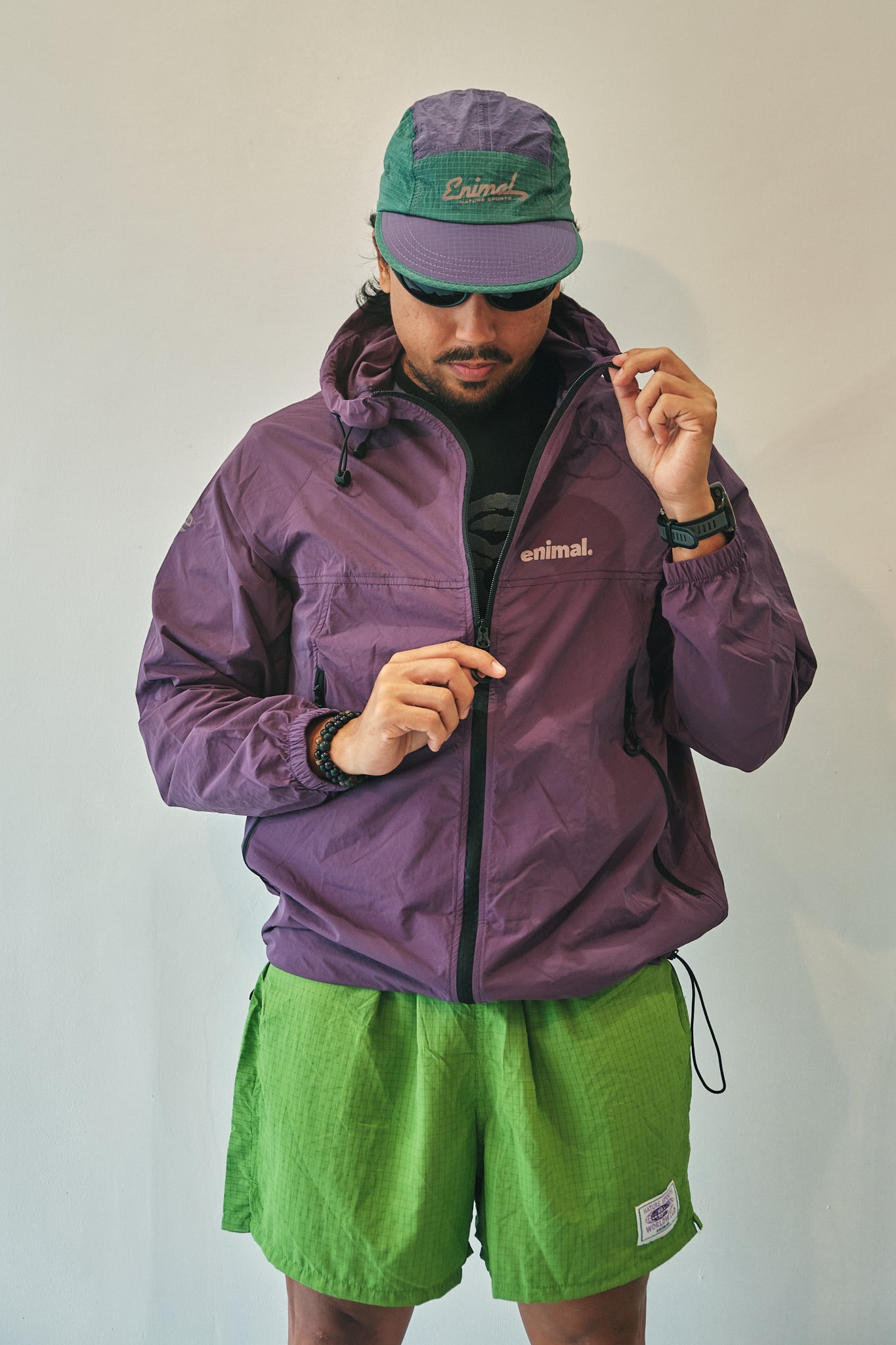 Rover Tech Windbreaker