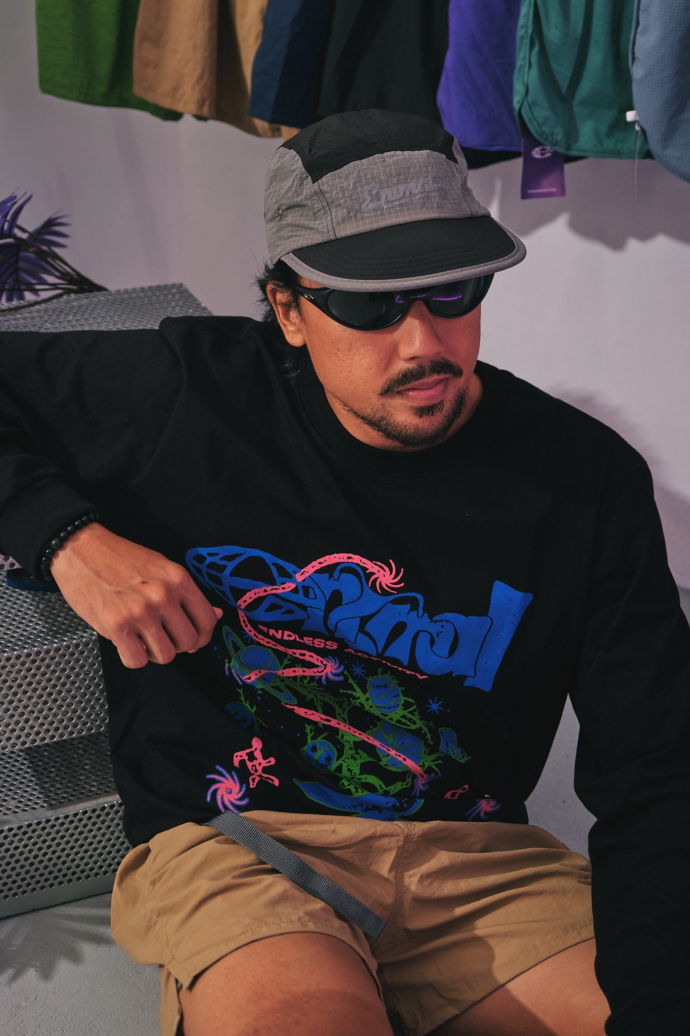 Endless Activity - Longsleeves