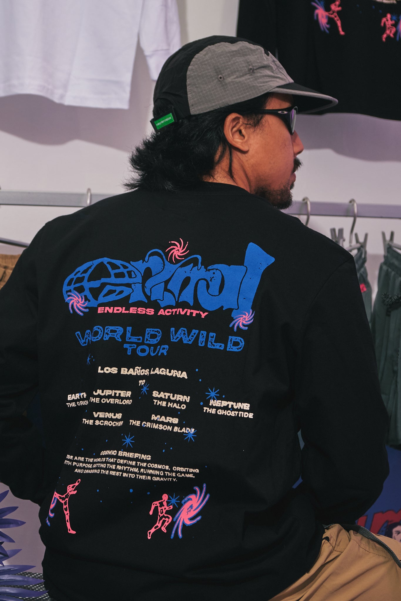 Endless Activity - Longsleeves